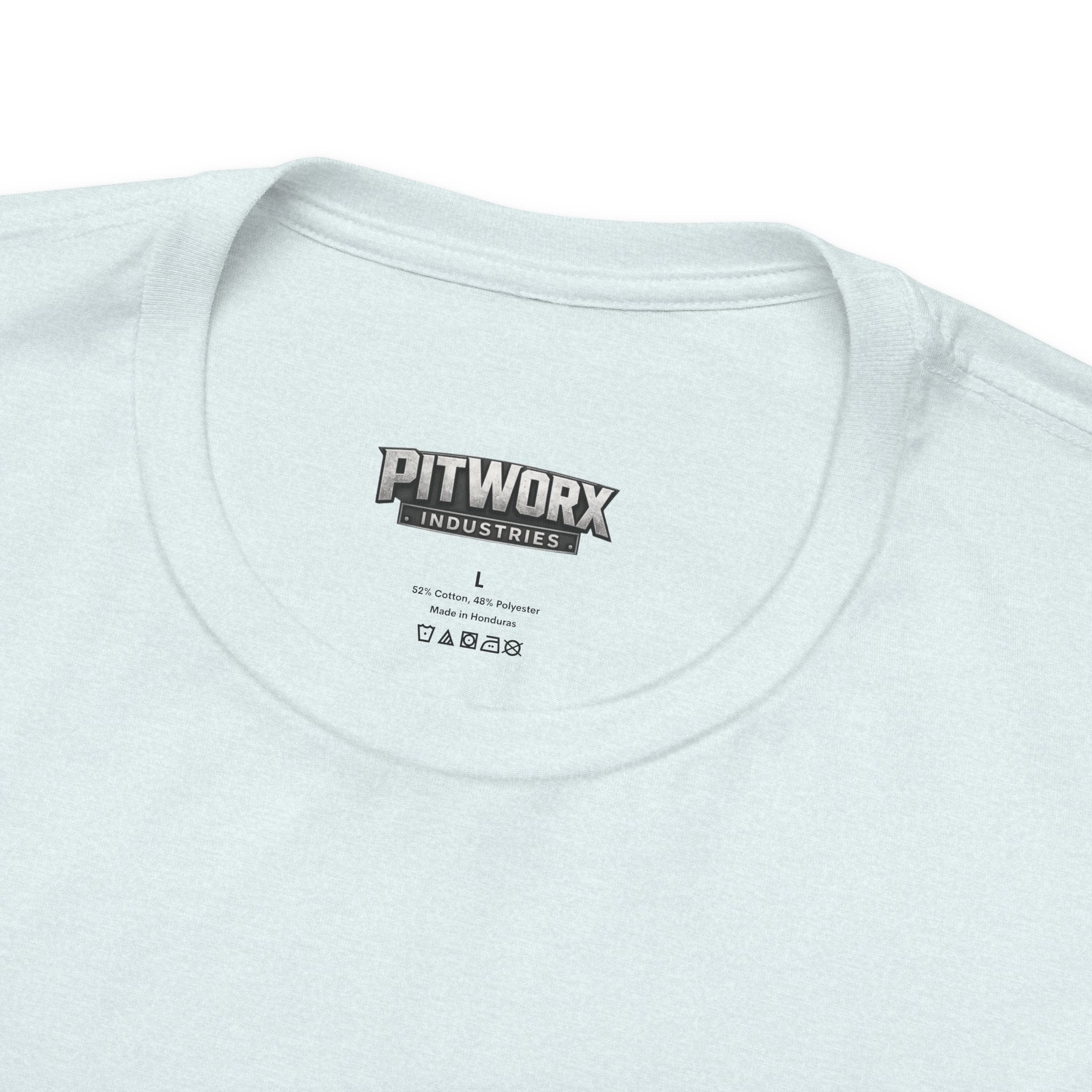 PitWorx Industries Logo Tee