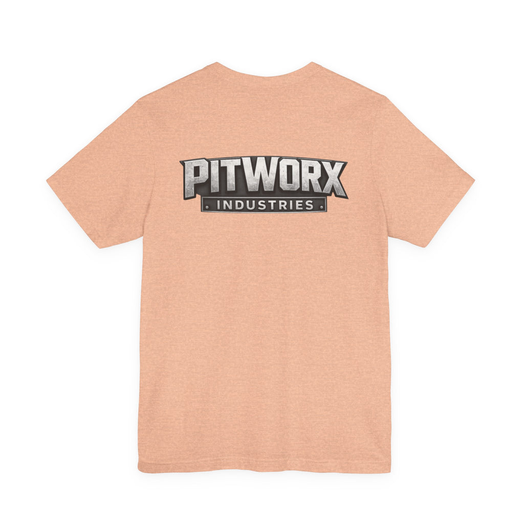 PitWorx Industries Logo Tee