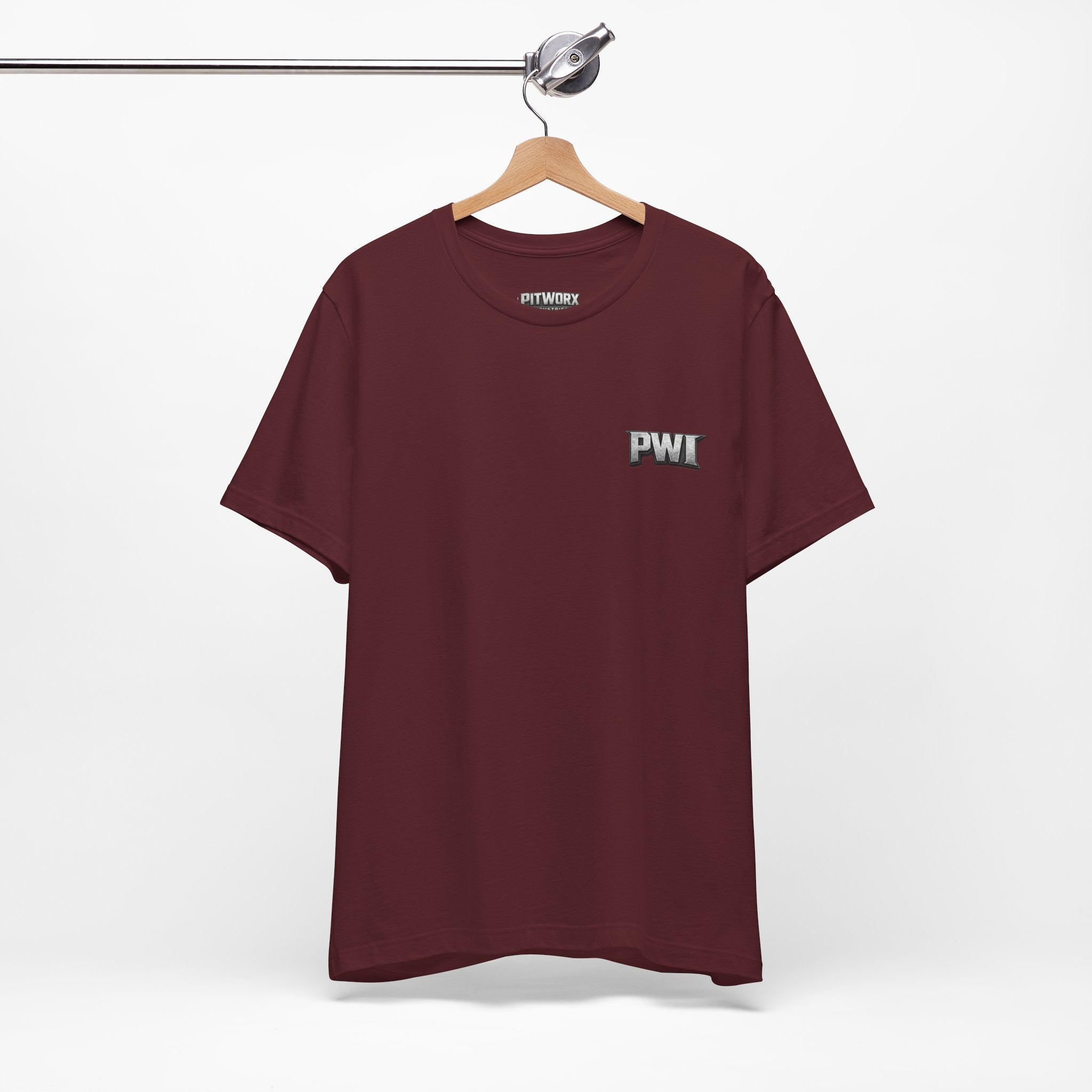 PitWorx Industries Logo Tee
