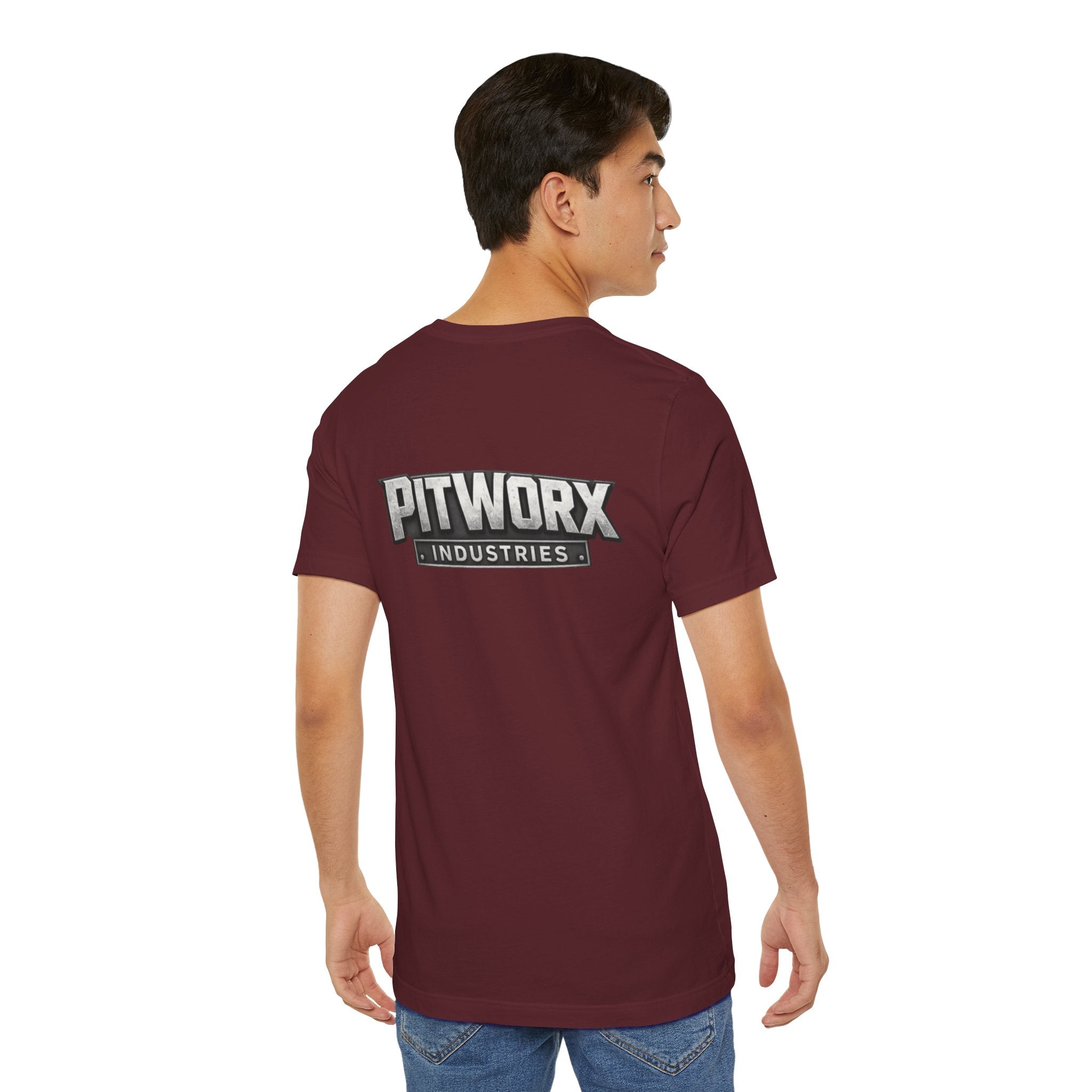PitWorx Industries Logo Tee