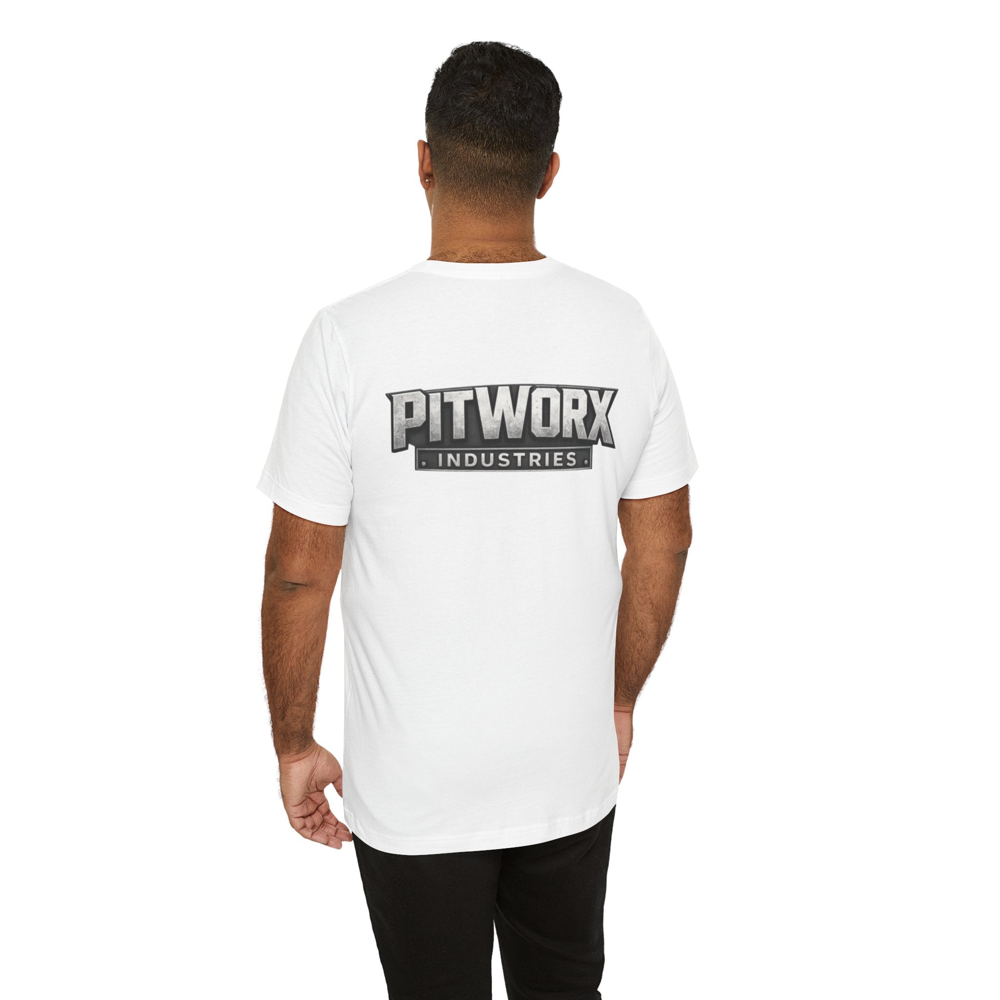 PitWorx Industries Logo Tee