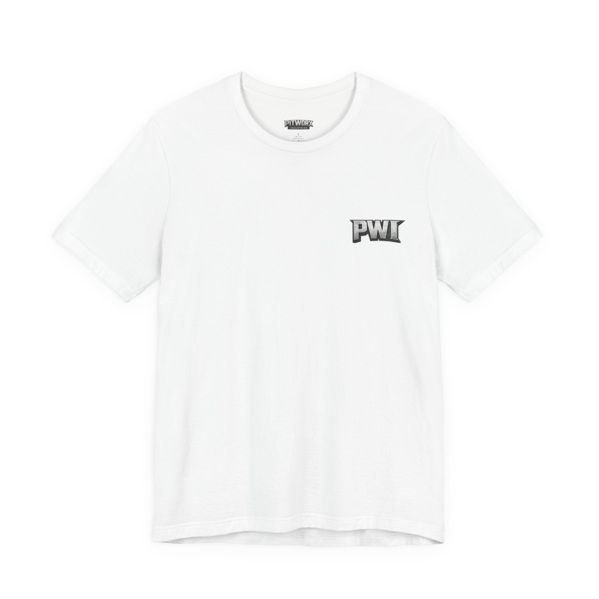 PitWorx Industries Logo Tee