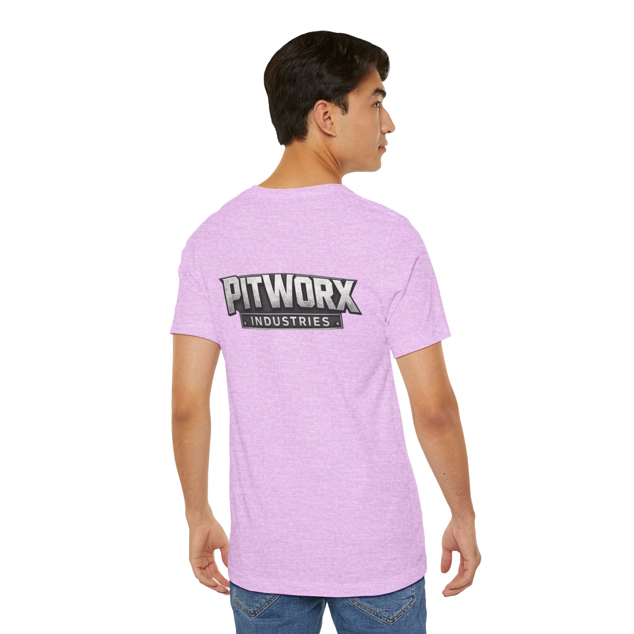 PitWorx Industries Logo Tee