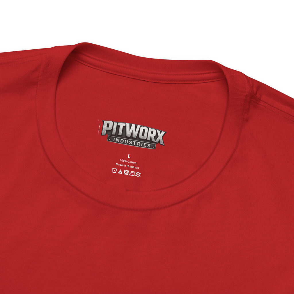 PitWorx Industries Logo Tee