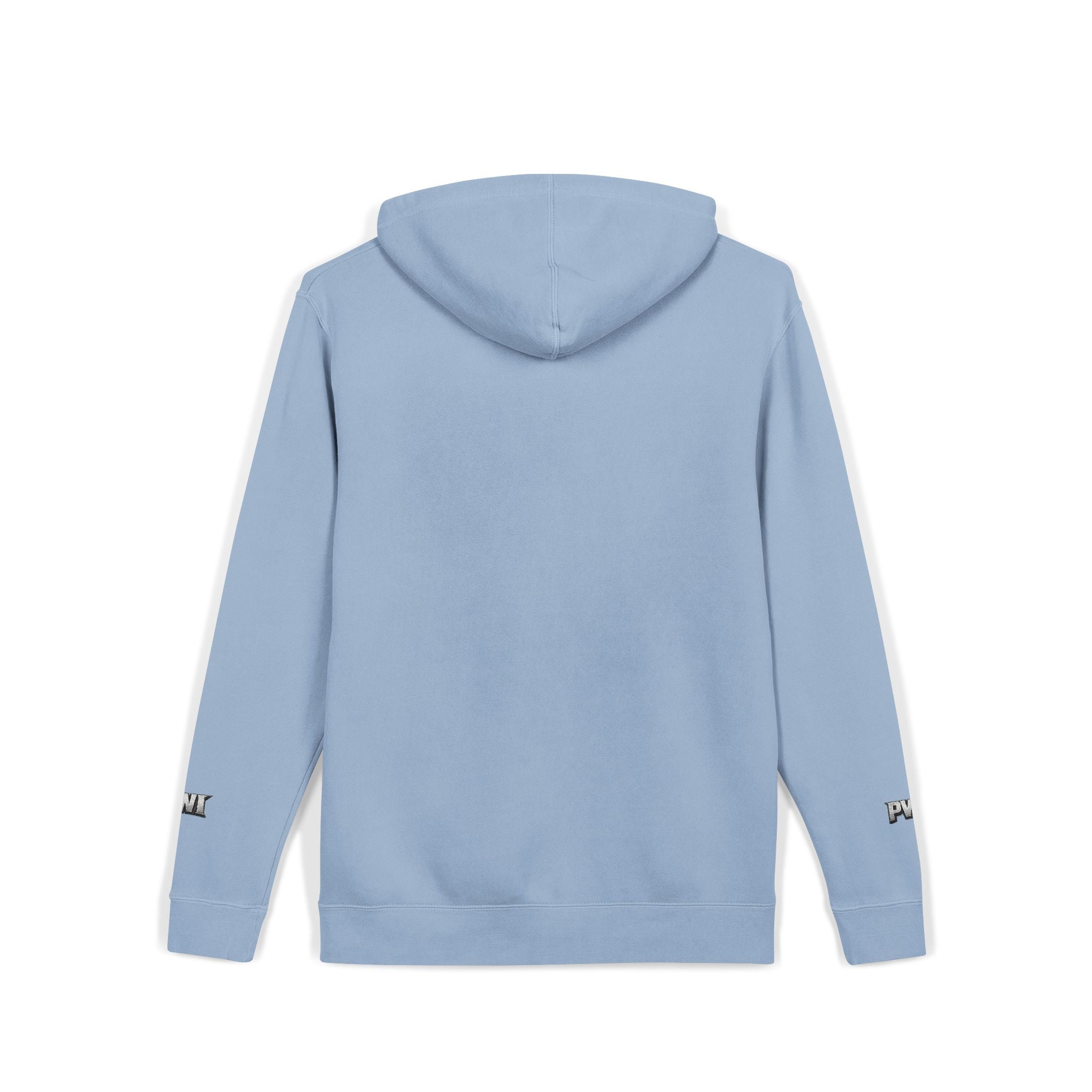 Pitworx Industries Logo - Pigment Hoodie