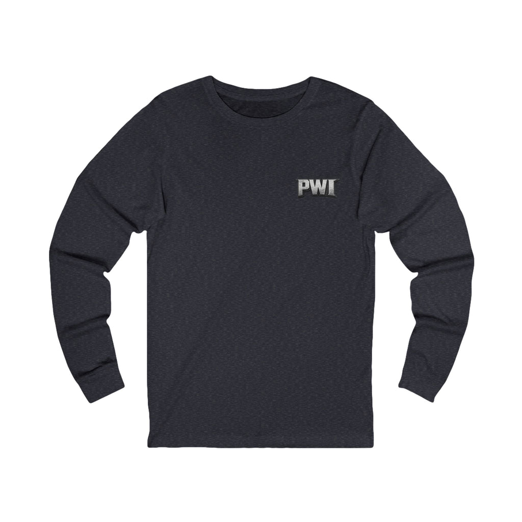 PitWorx Industries Logo Long Sleeve Shirt