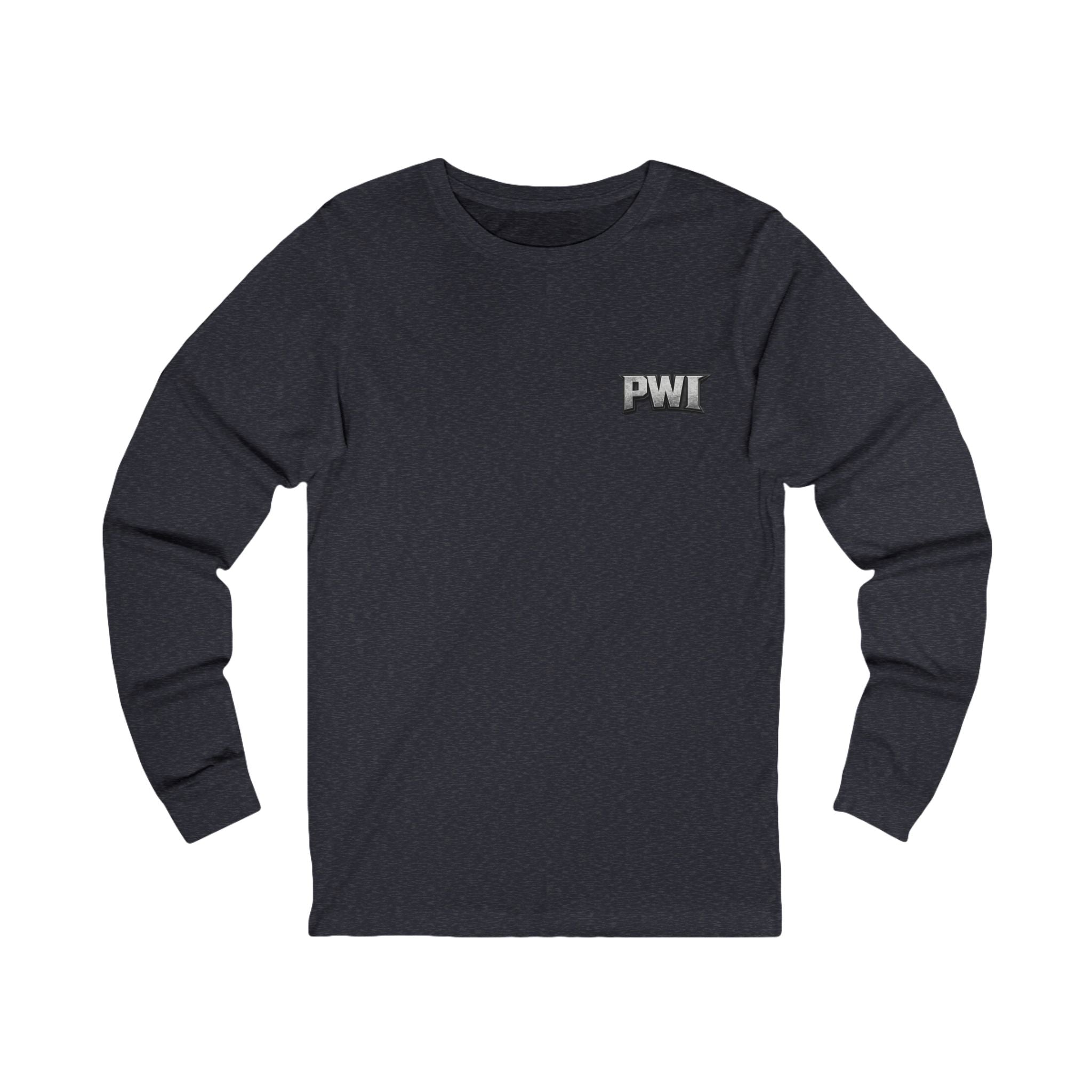 PitWorx Industries Logo Long Sleeve Shirt