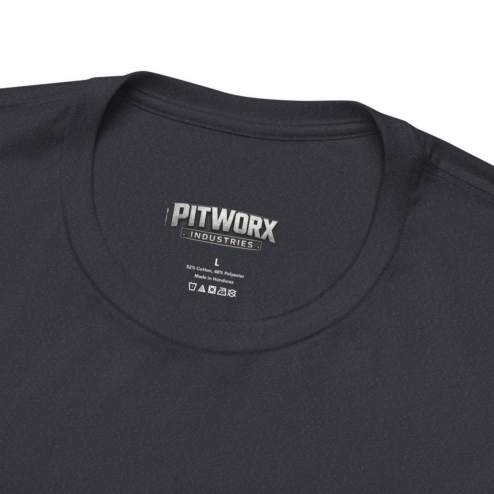 PitWorx Industries Logo Tee