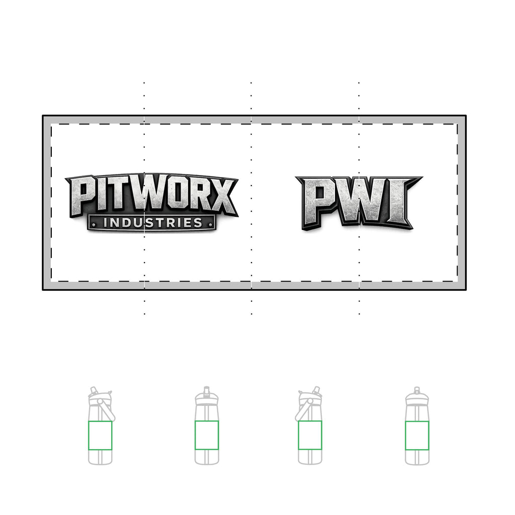 PitWorx Camelbak 25oz