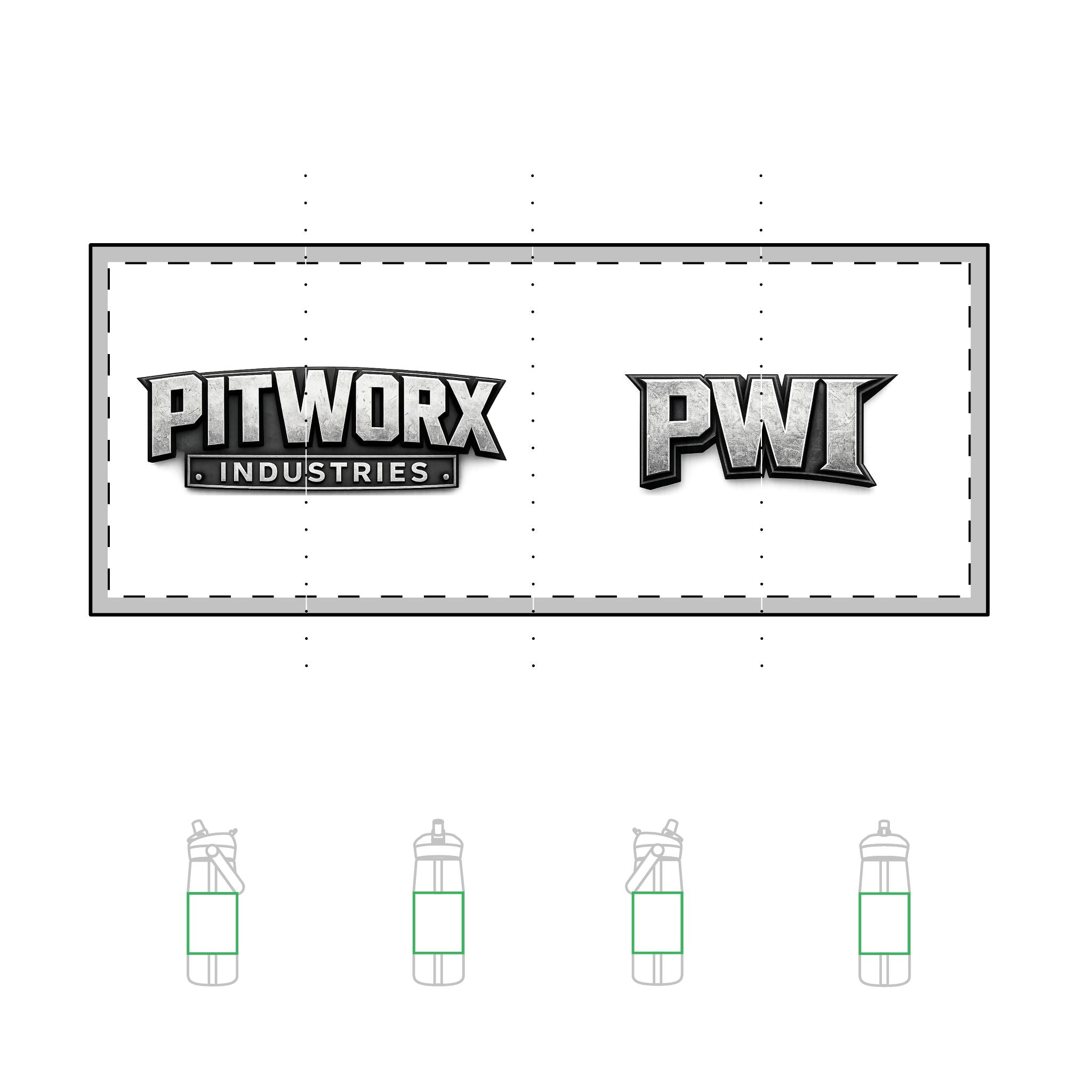 PitWorx Camelbak 25oz