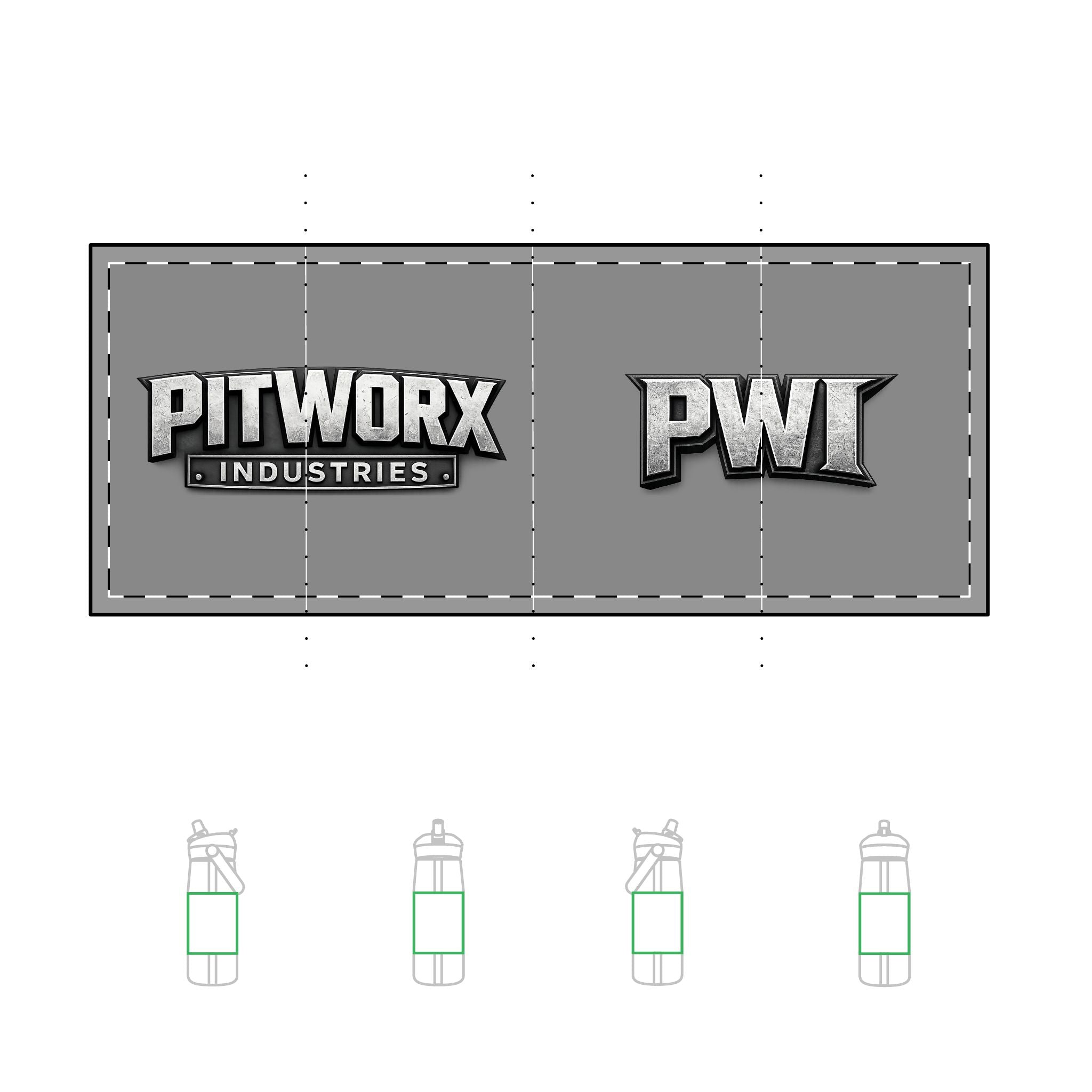 PitWorx Camelbak 25oz