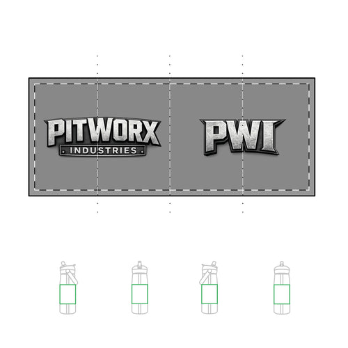 PitWorx Camelbak 25oz