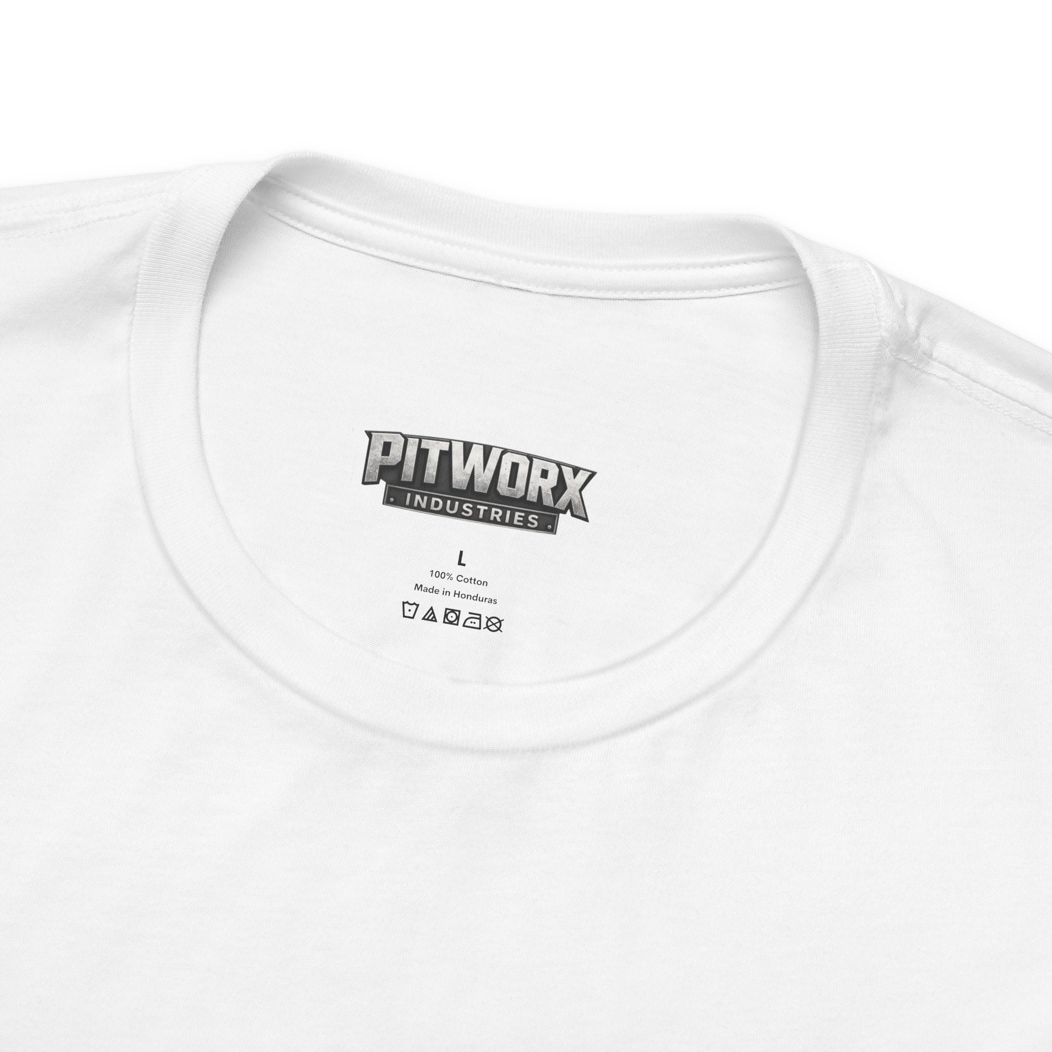 PitWorx Industries Logo Tee