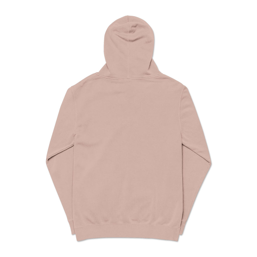 Pitworx Industries Logo - Pigment Hoodie