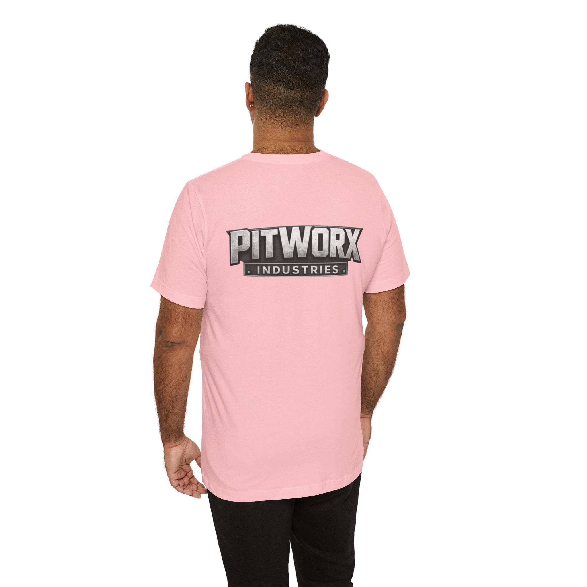 PitWorx Industries Logo Tee