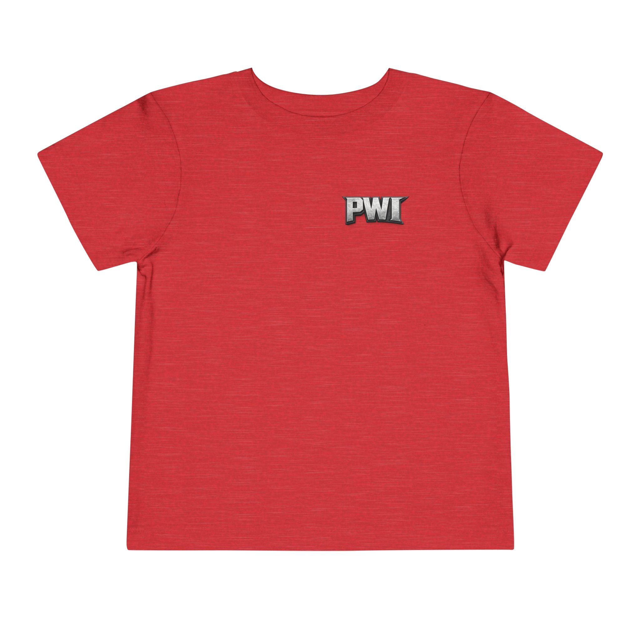 Toddler Short Sleeve Tee