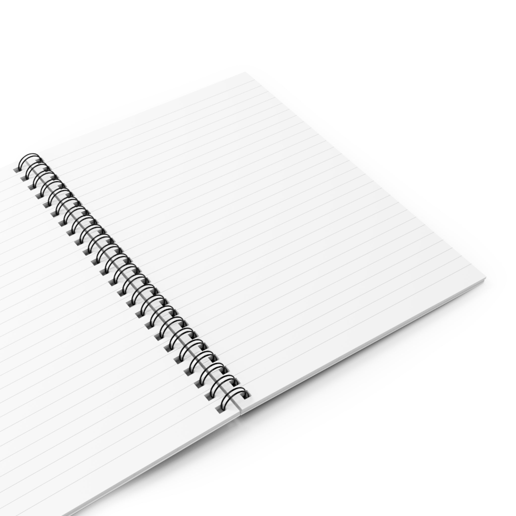 Bike Maintenance Spiral Notebook