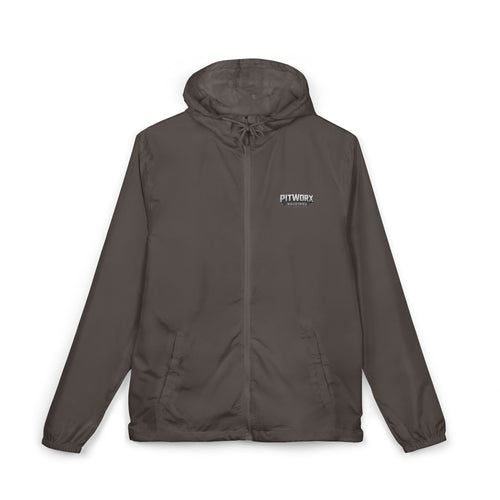 PitWorx Industries Lightweight Windbreaker Jacket