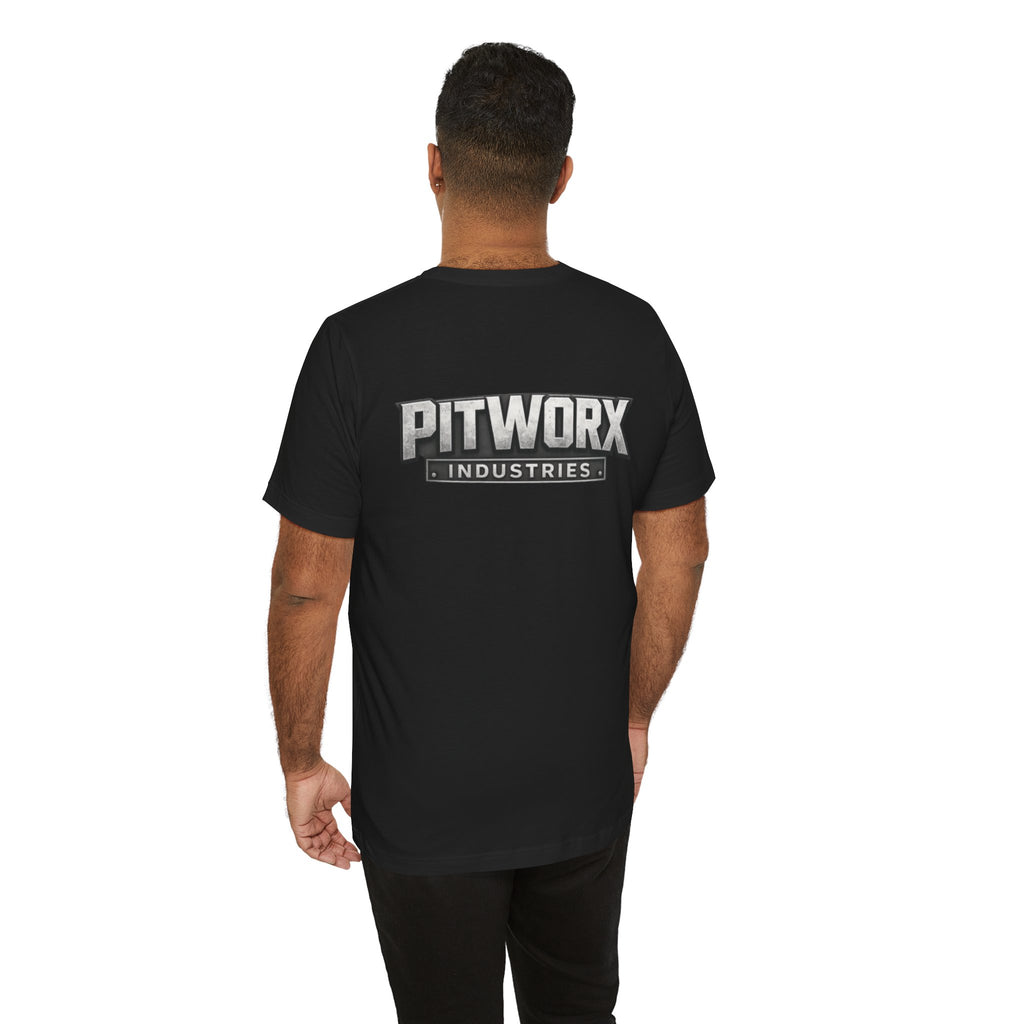 PitWorx Industries Logo Tee
