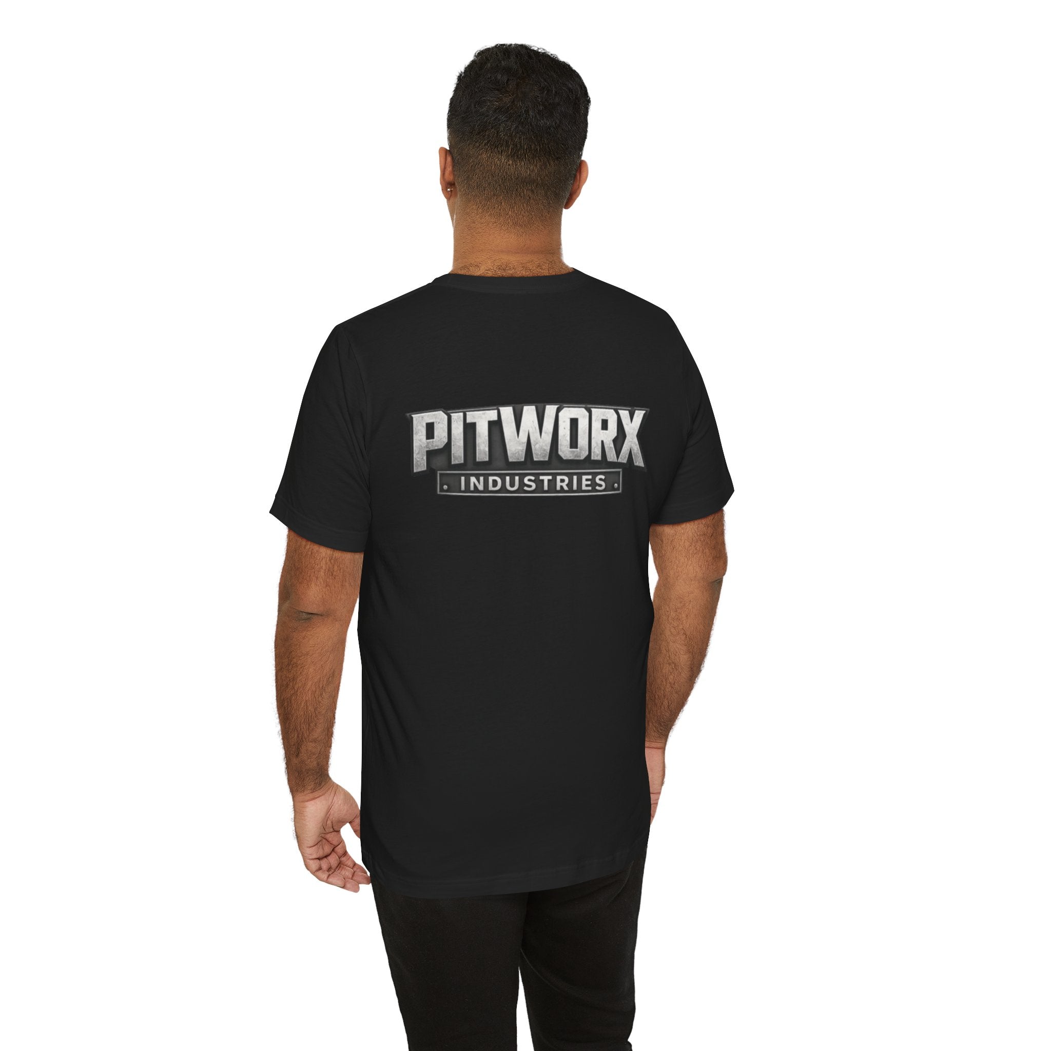 PitWorx Industries Logo Tee