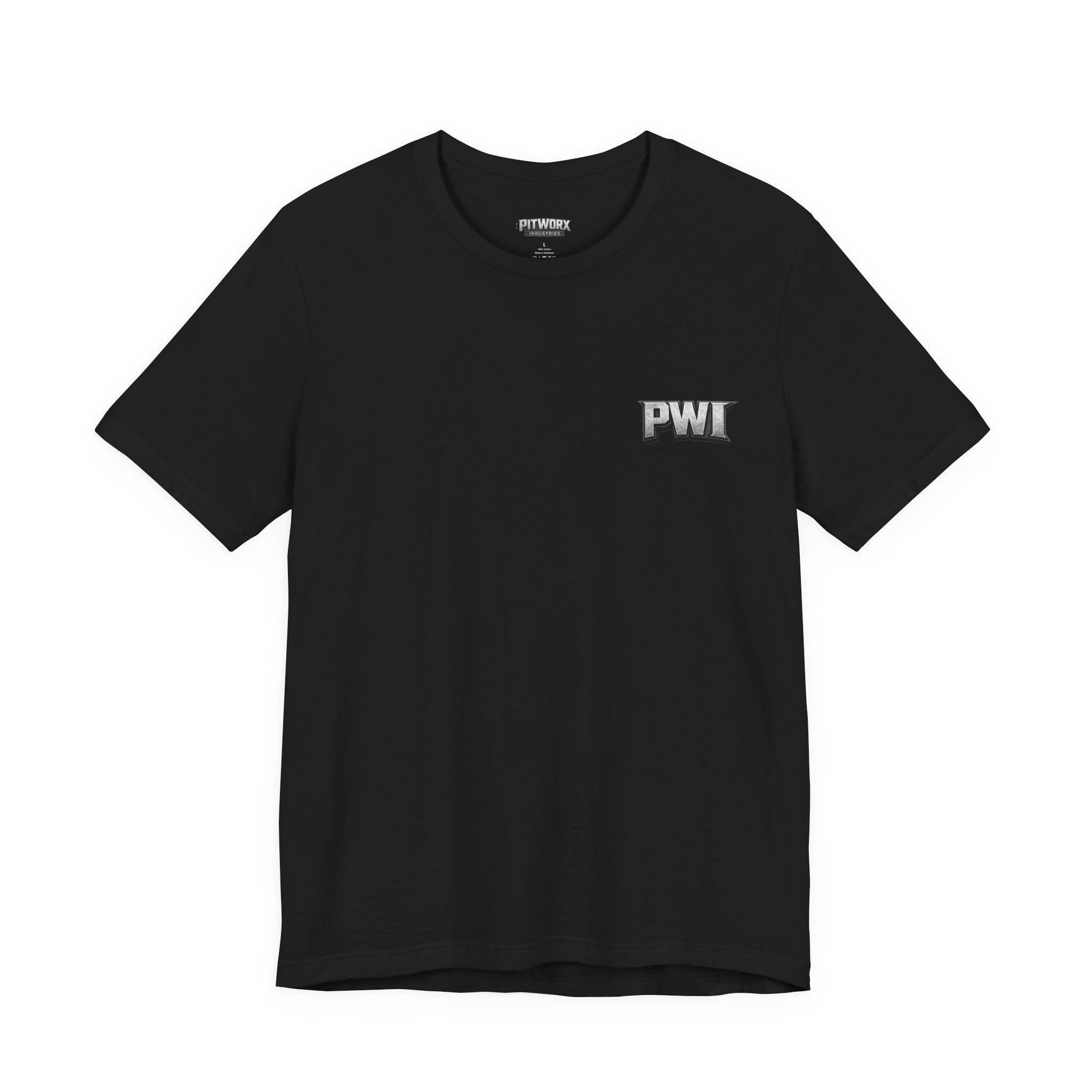 PitWorx Industries Logo Tee