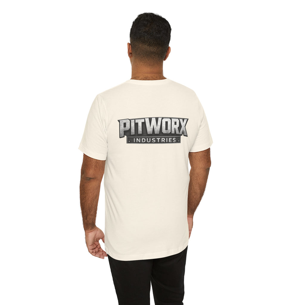 PitWorx Industries Logo Tee
