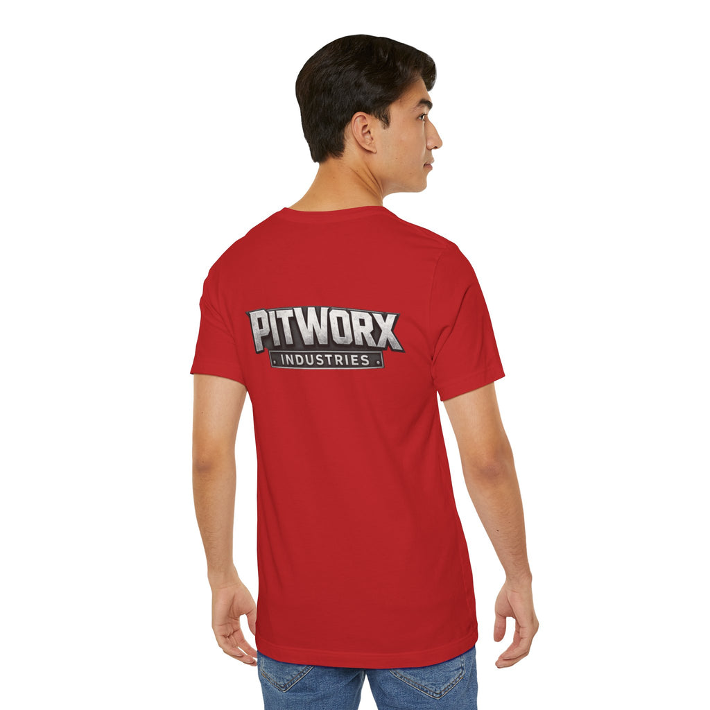 PitWorx Industries Logo Tee