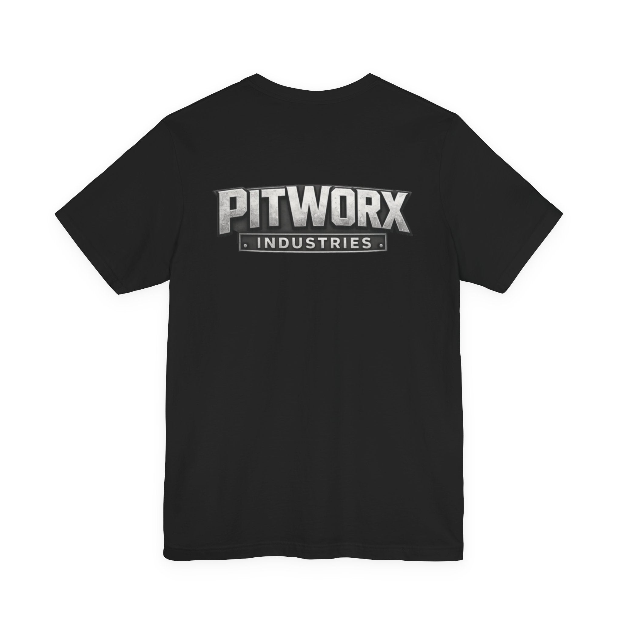 PitWorx Industries Logo Tee