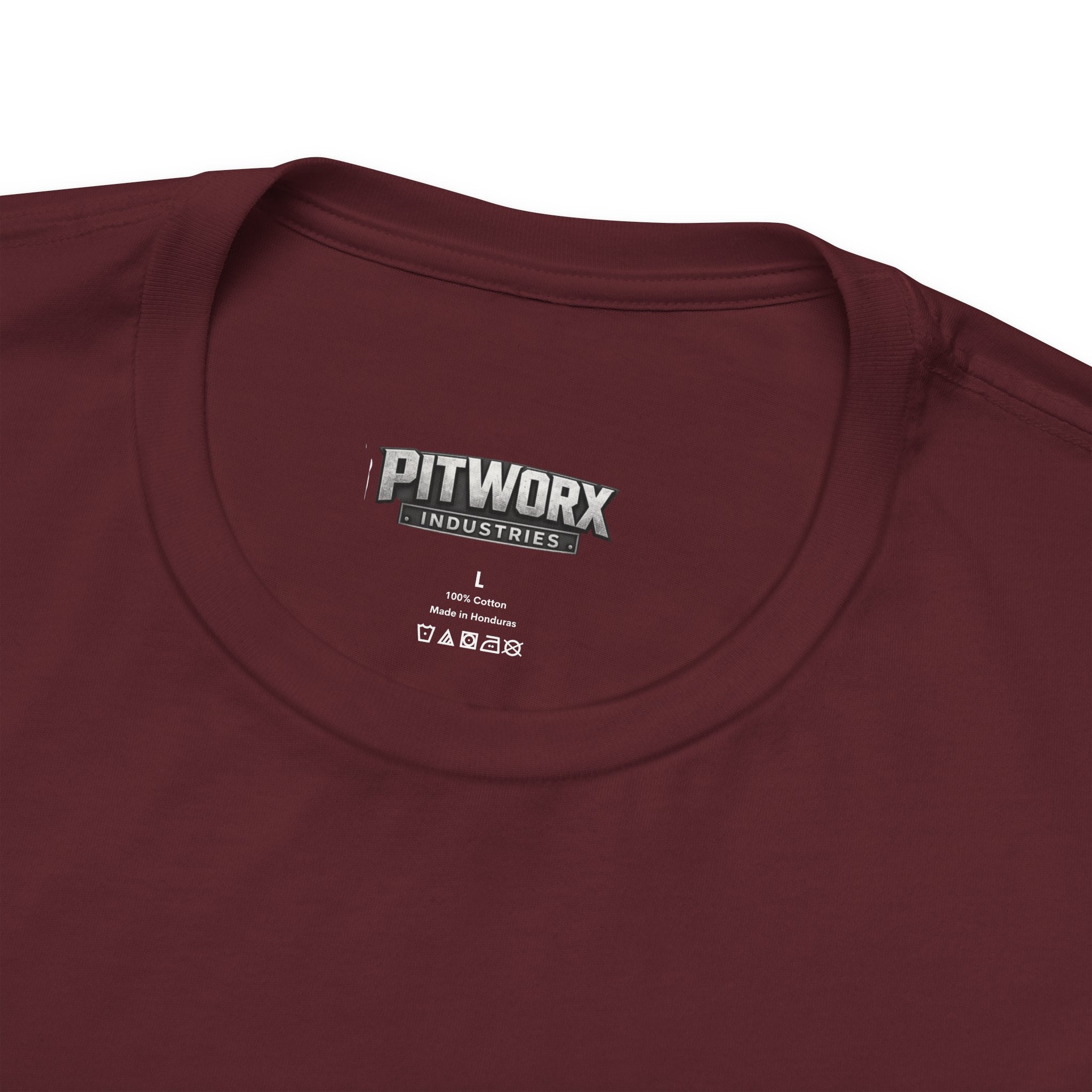 PitWorx Industries Logo Tee
