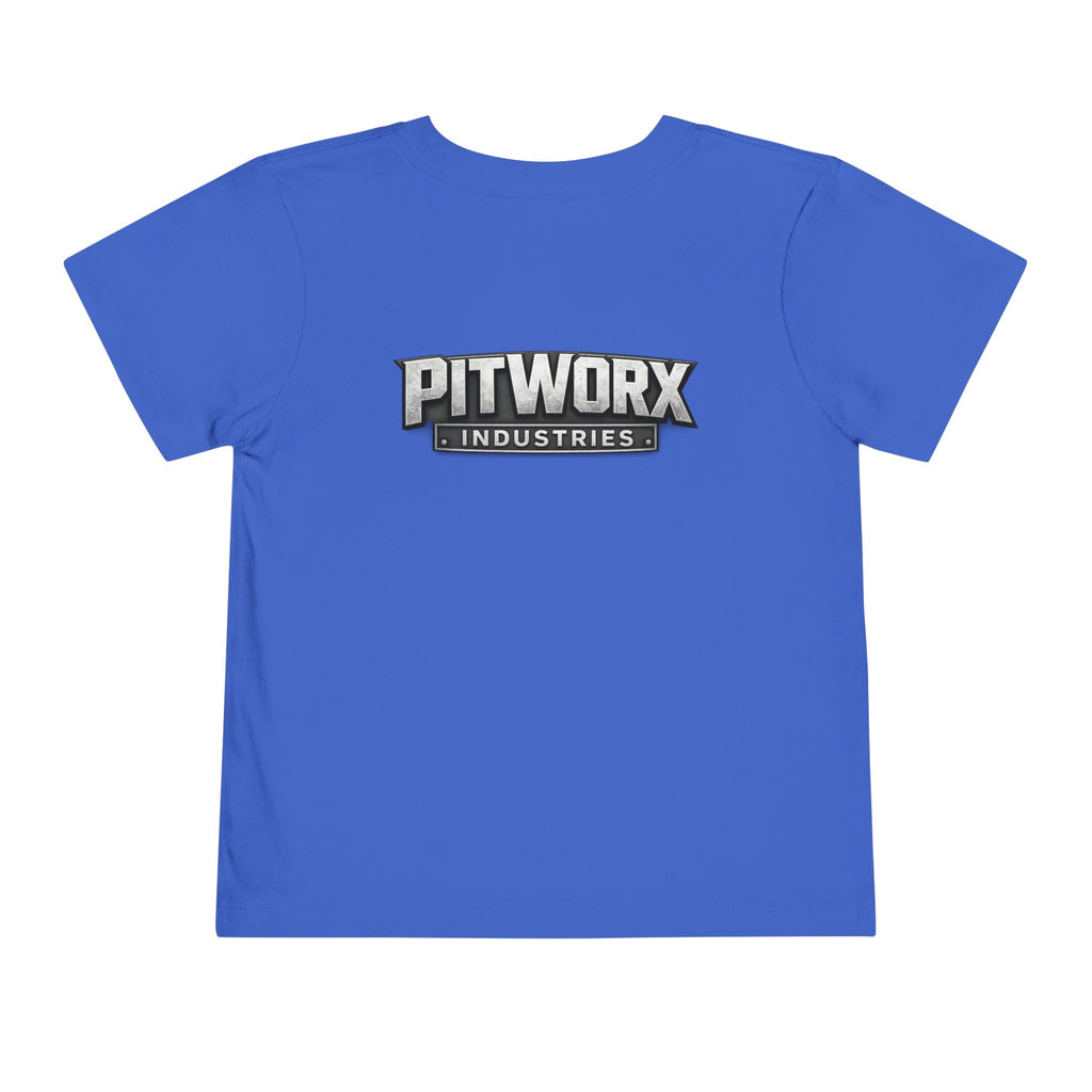 Toddler Short Sleeve Tee