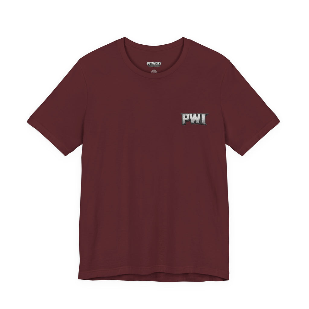 PitWorx Industries Logo Tee