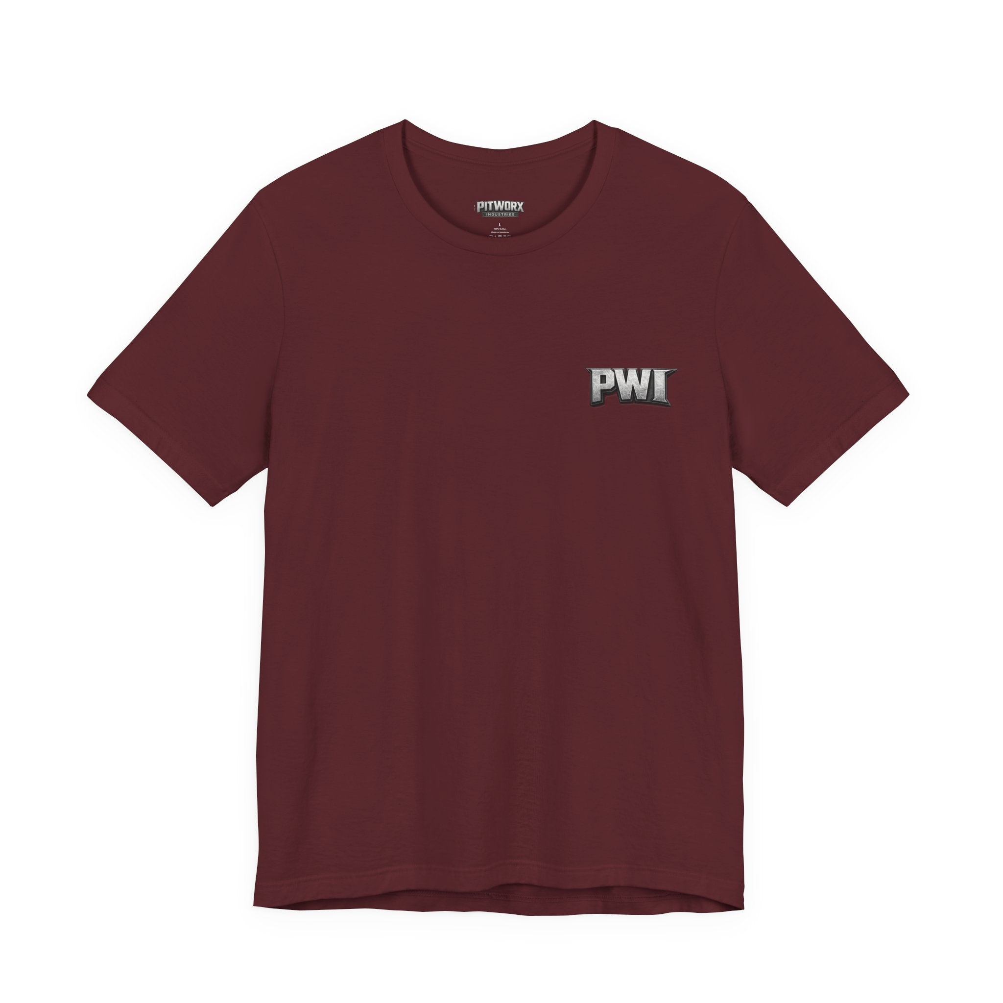 PitWorx Industries Logo Tee
