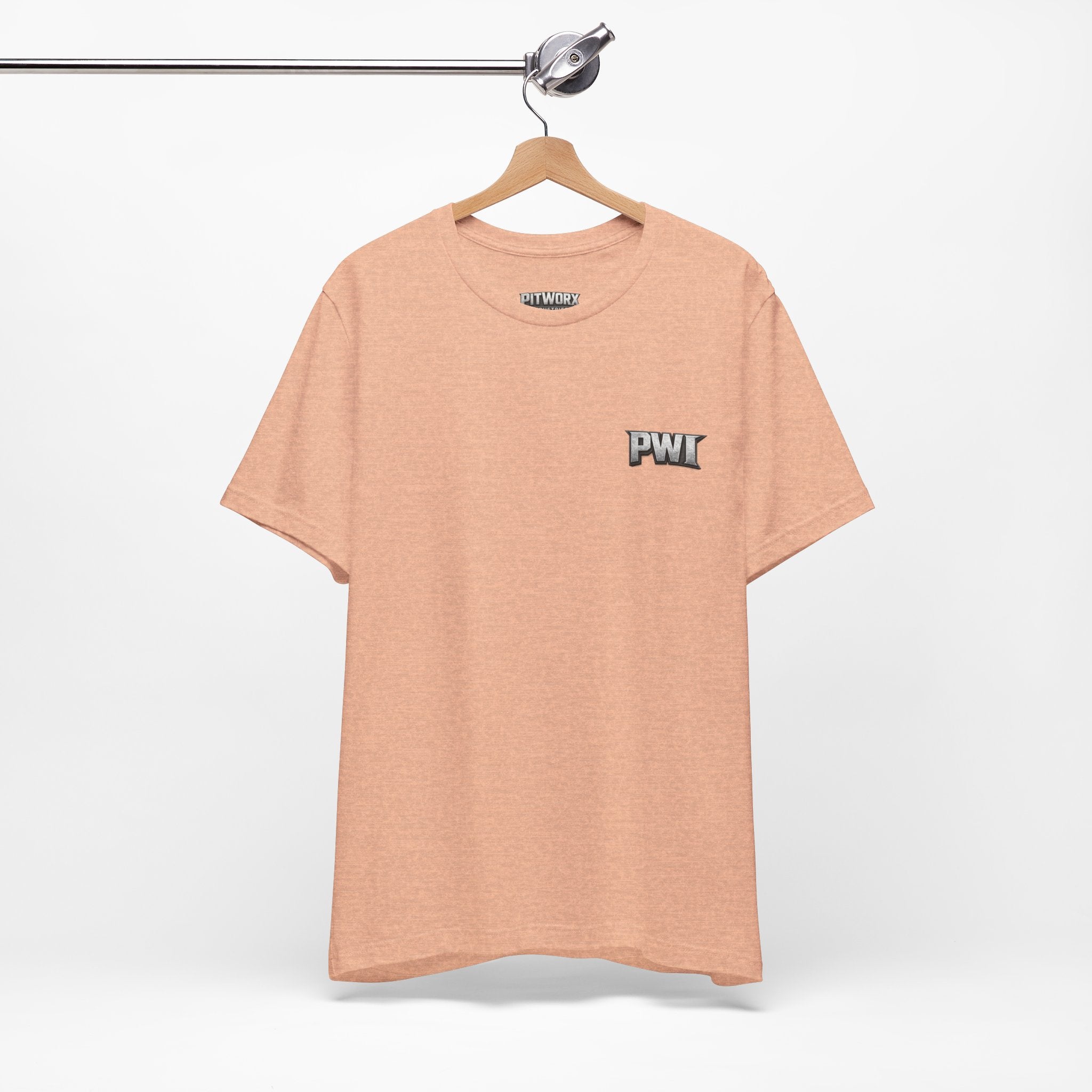 PitWorx Industries Logo Tee