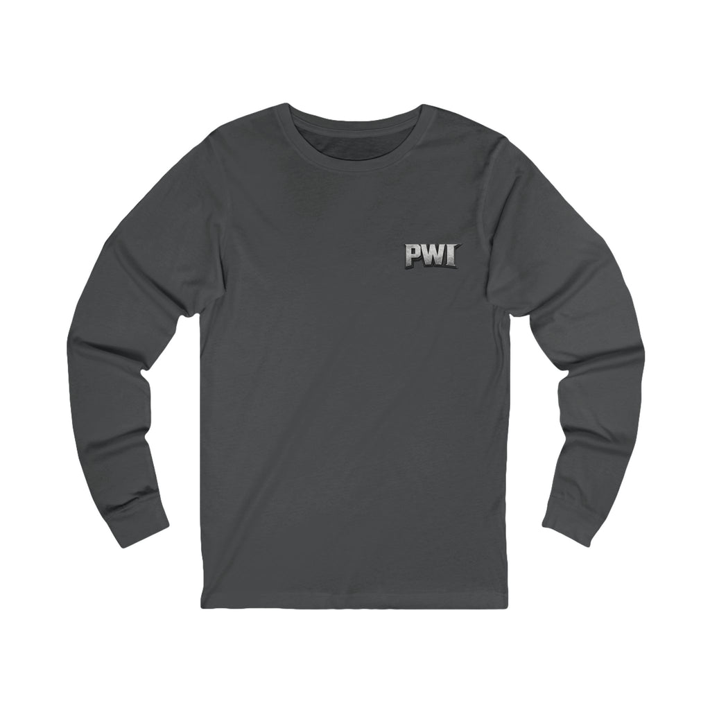 PitWorx Industries Logo Long Sleeve Shirt