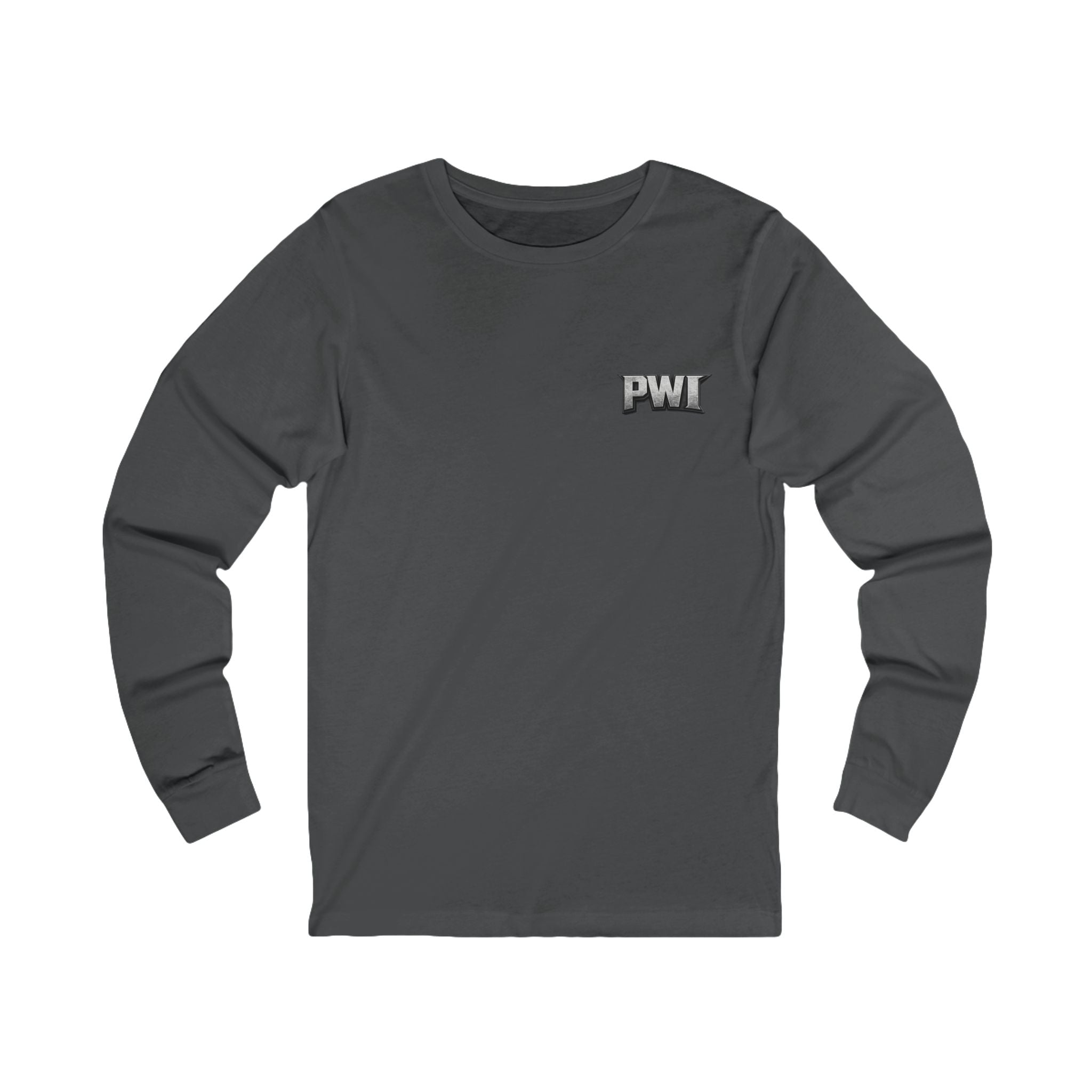 PitWorx Industries Logo Long Sleeve Shirt