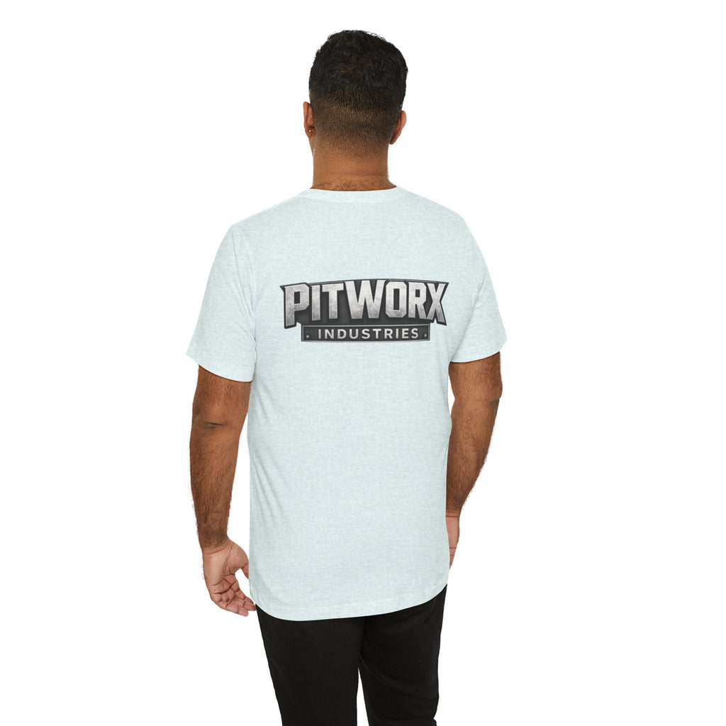 PitWorx Industries Logo Tee