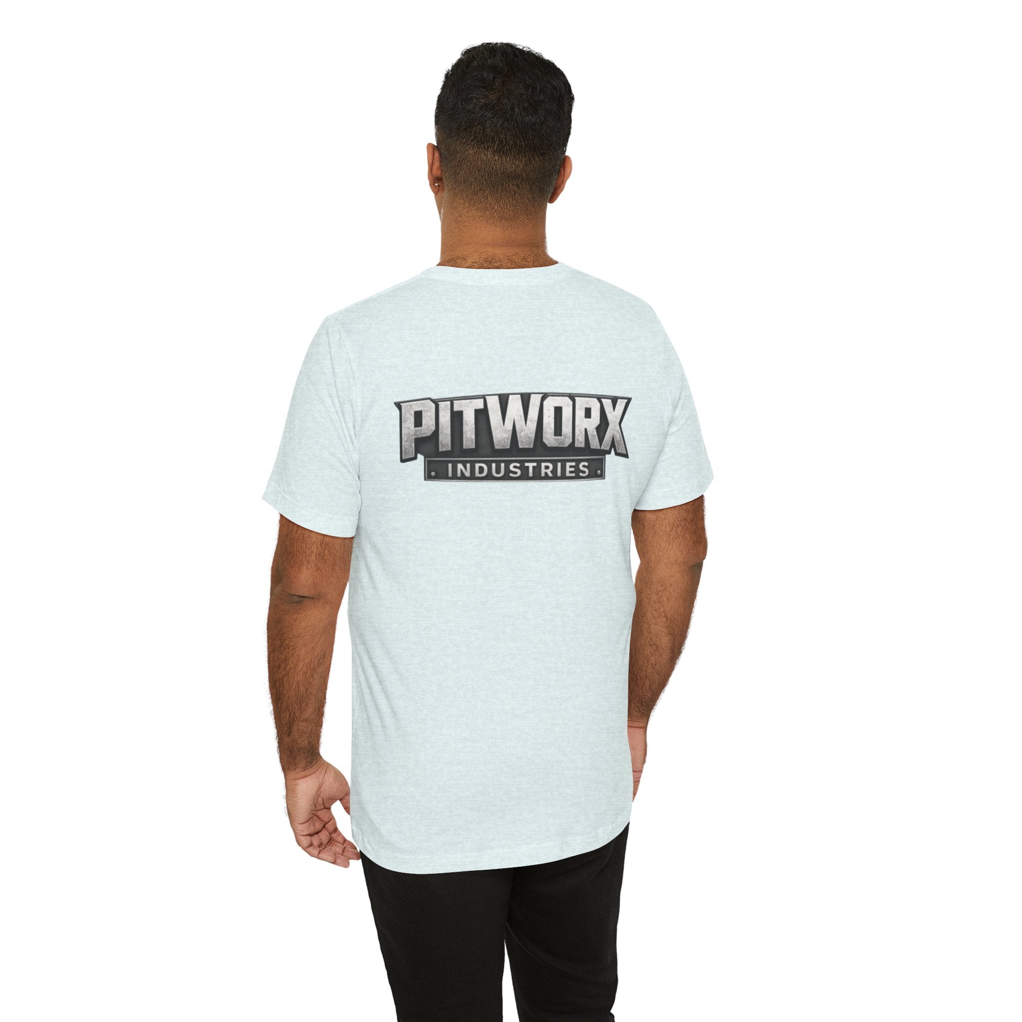 PitWorx Industries Logo Tee