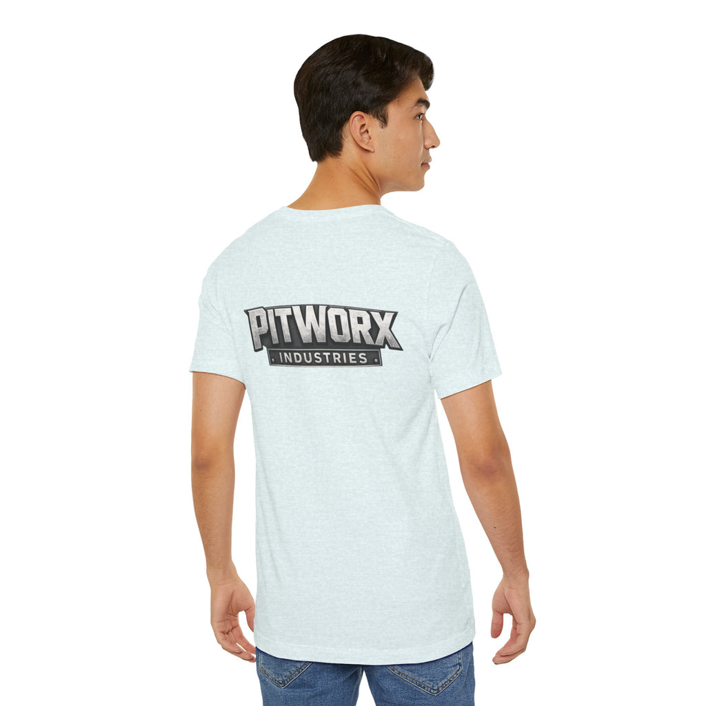 PitWorx Industries Logo Tee