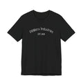 PitWorx Industries T‑Shirt – 'EST. 2026' Minimal Logo Tee
