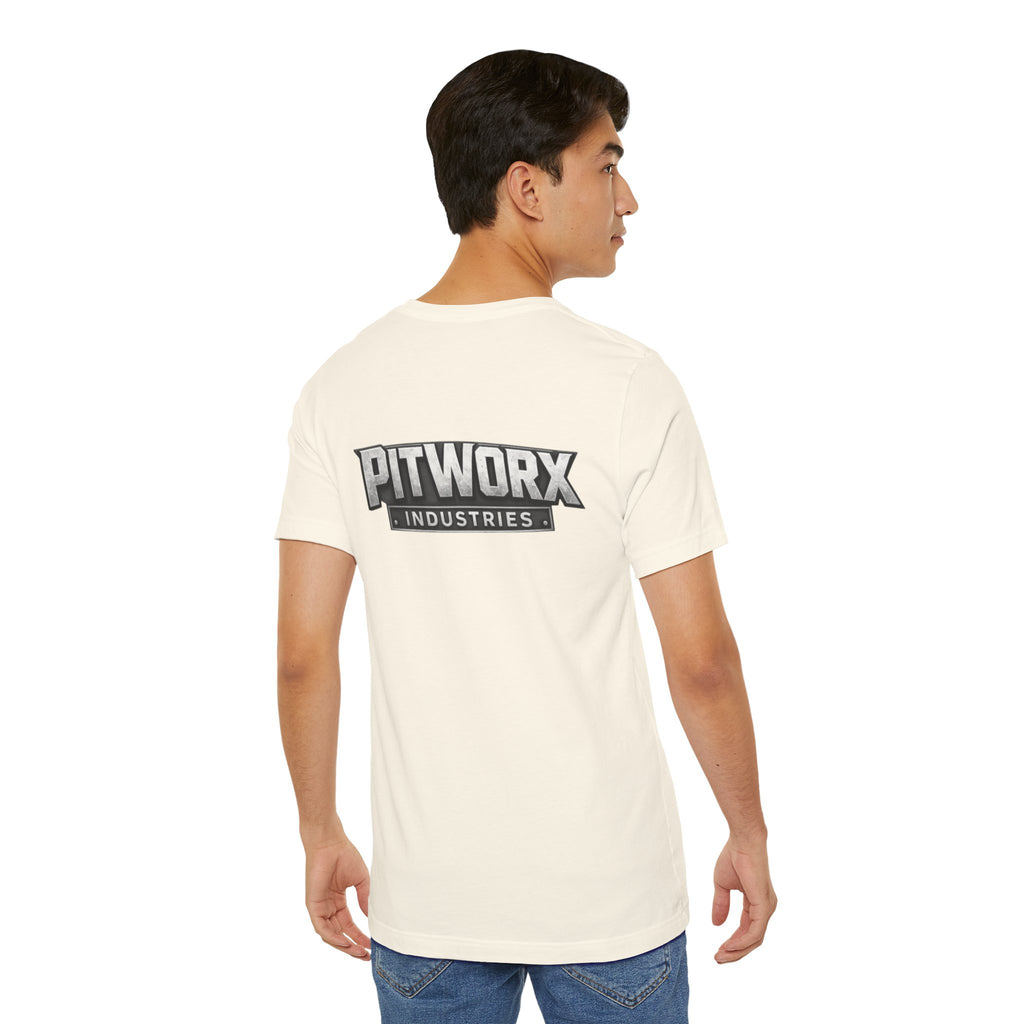 PitWorx Industries Logo Tee