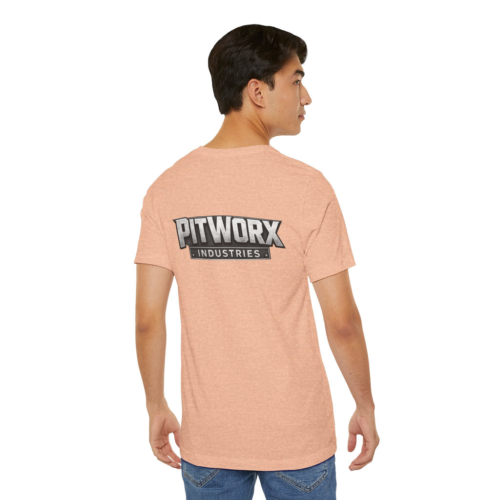 PitWorx Industries Logo Tee