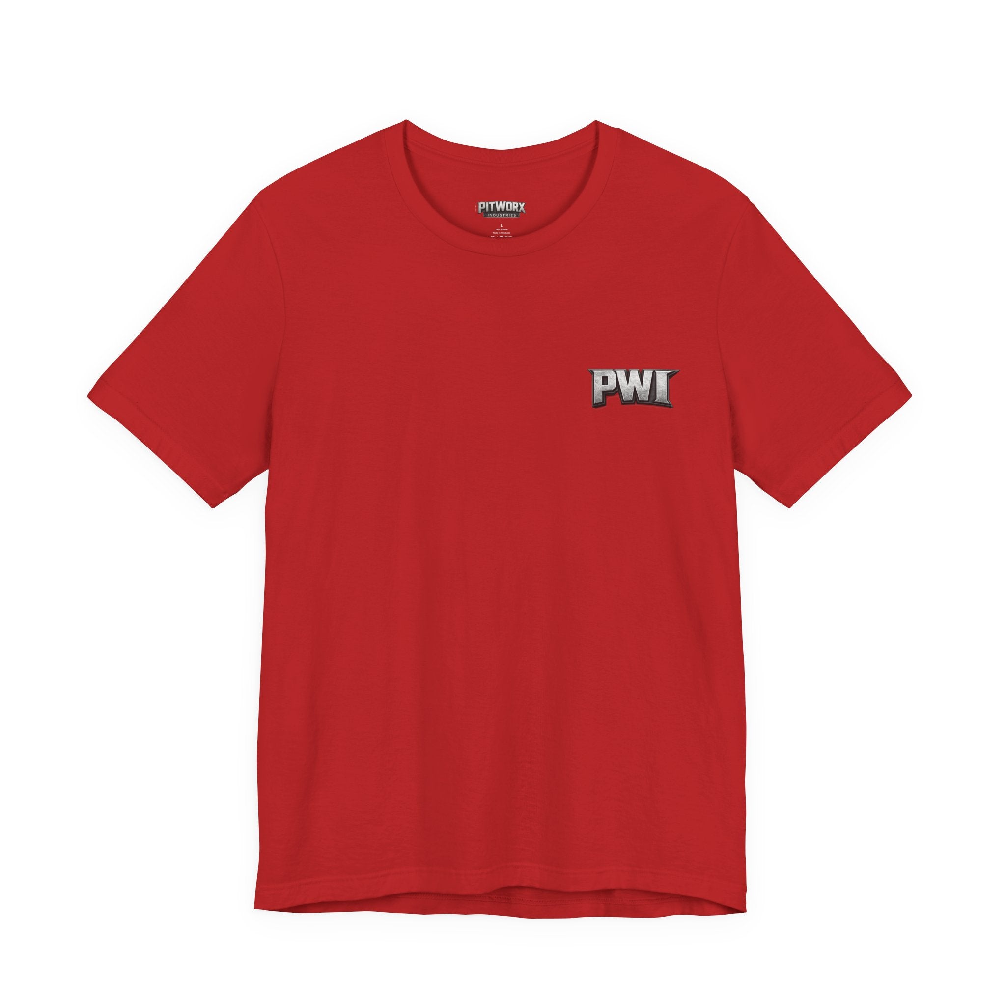 PitWorx Industries Logo Tee