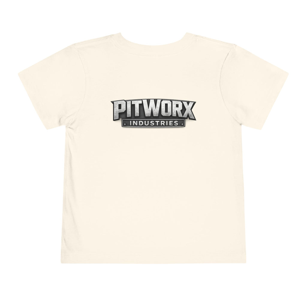 Toddler Short Sleeve Tee