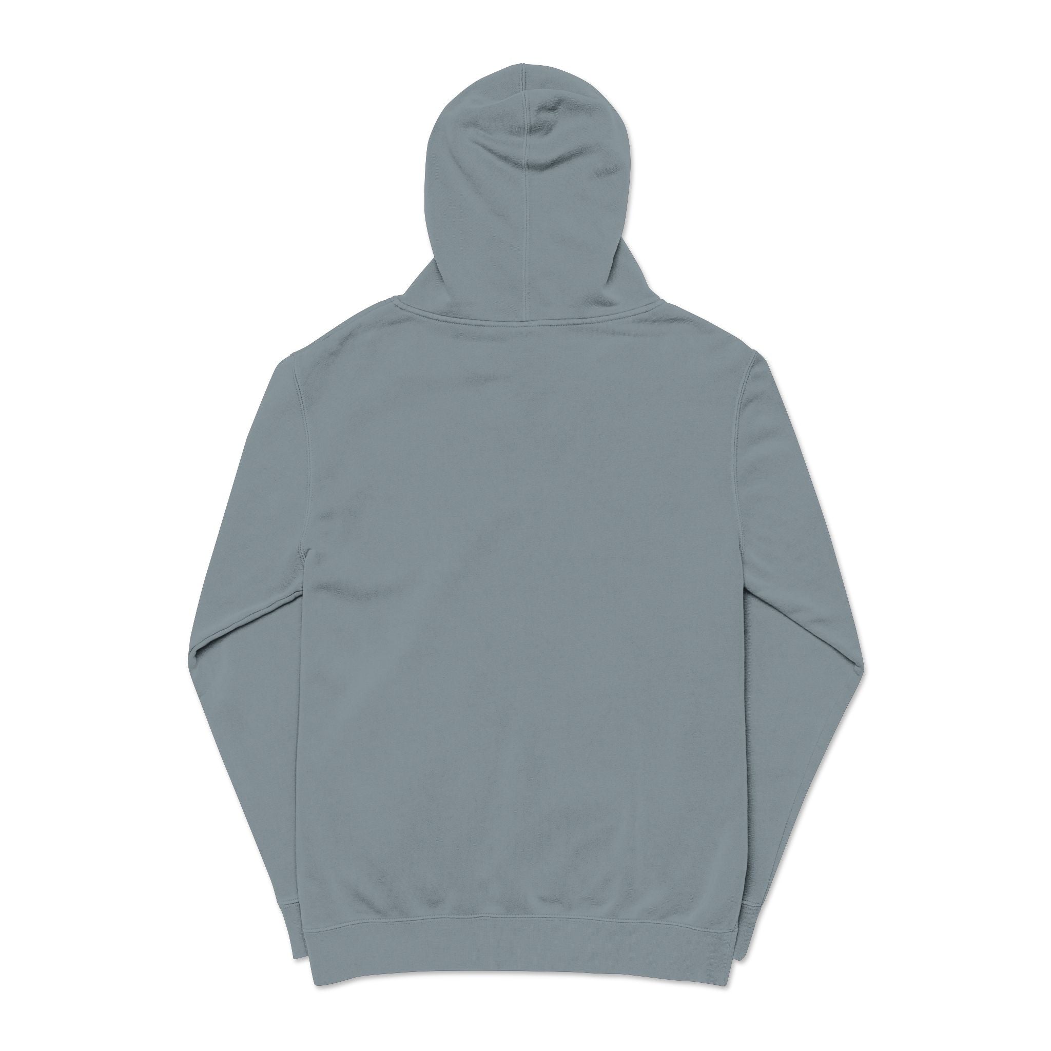 Pitworx Industries Logo - Pigment Hoodie