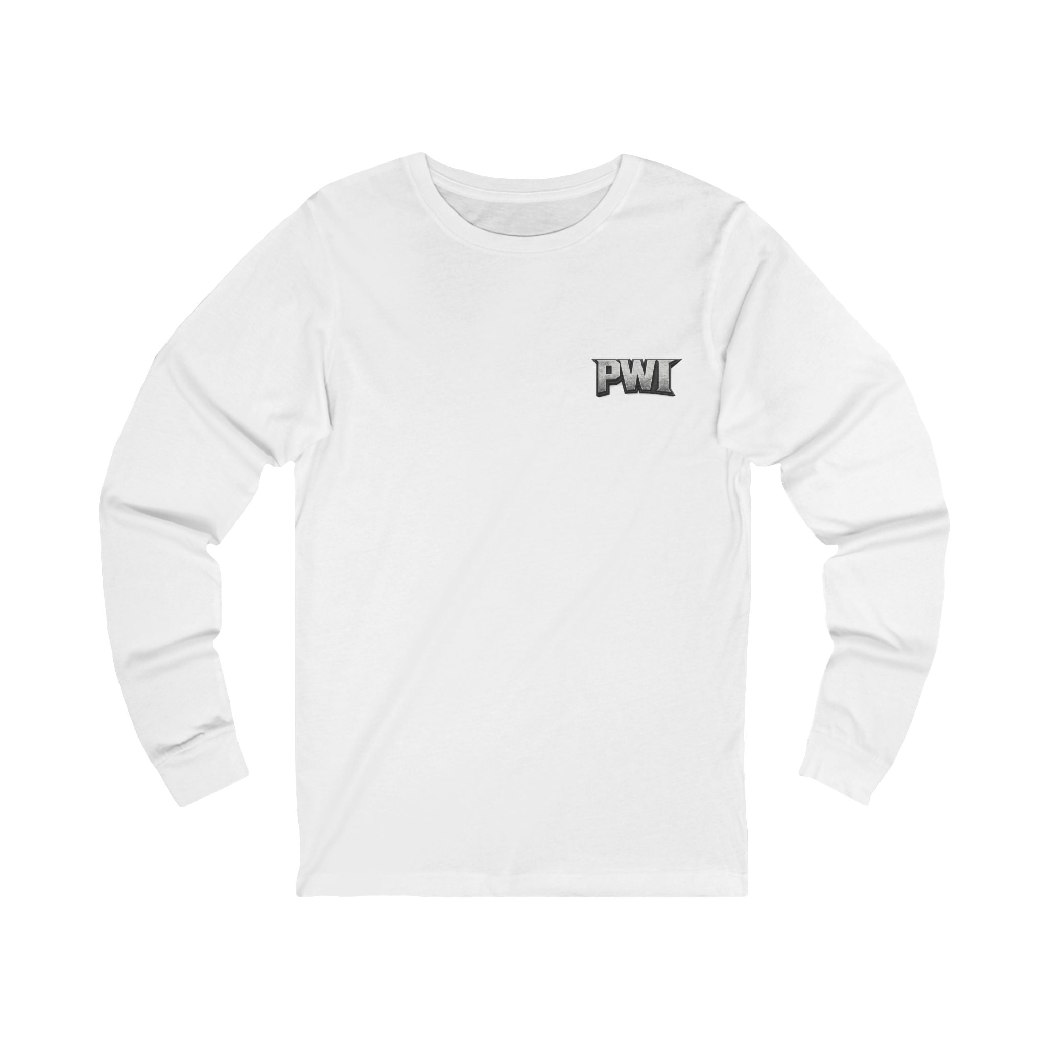PitWorx Industries Logo Long Sleeve Shirt
