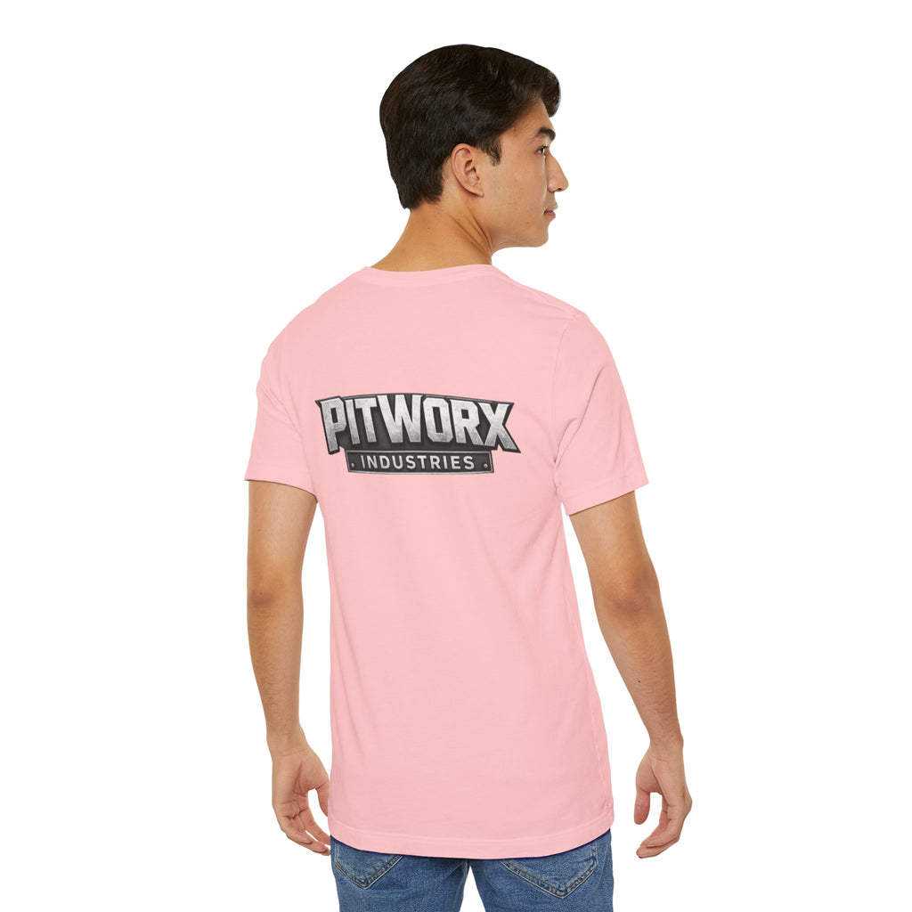 PitWorx Industries Logo Tee