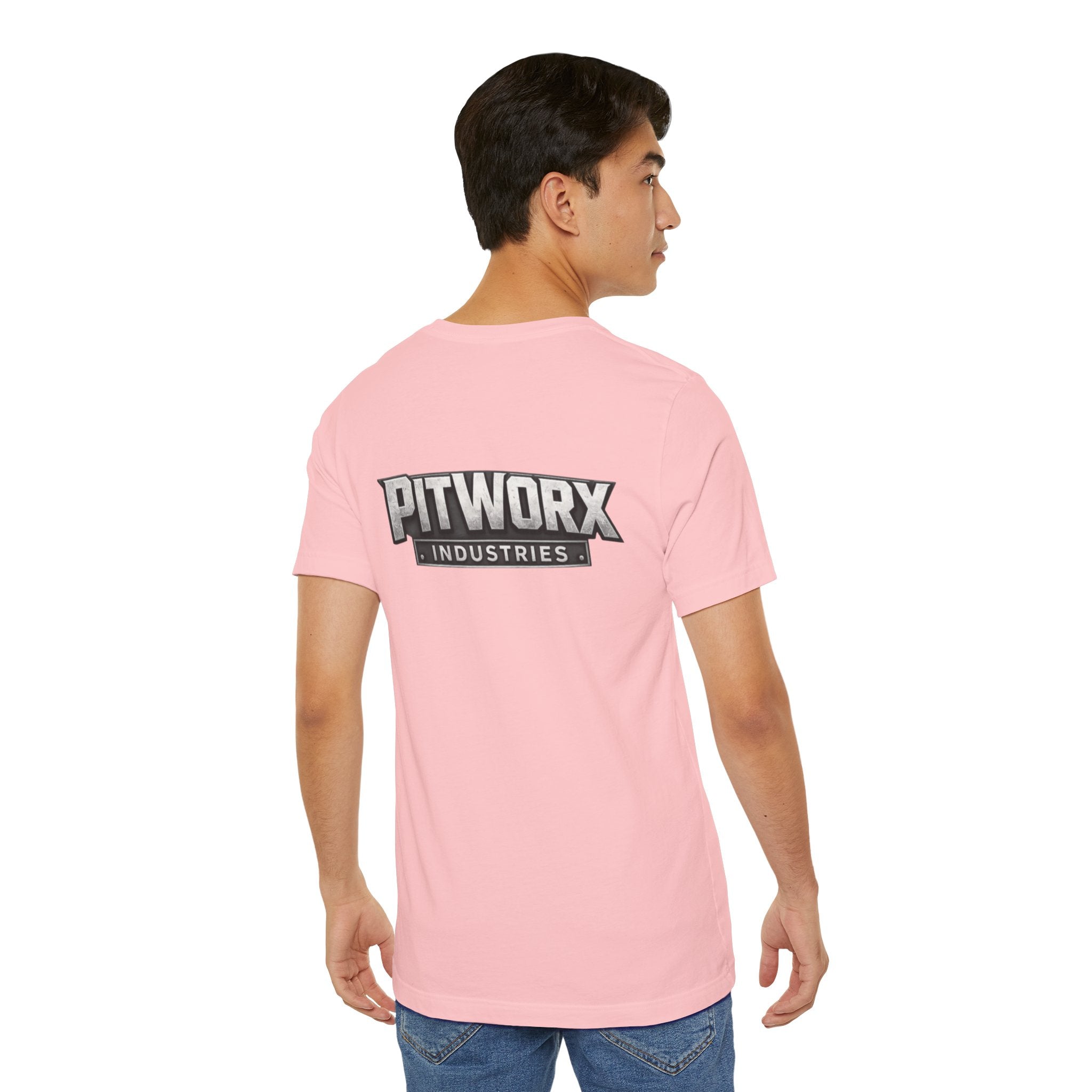 PitWorx Industries Logo Tee