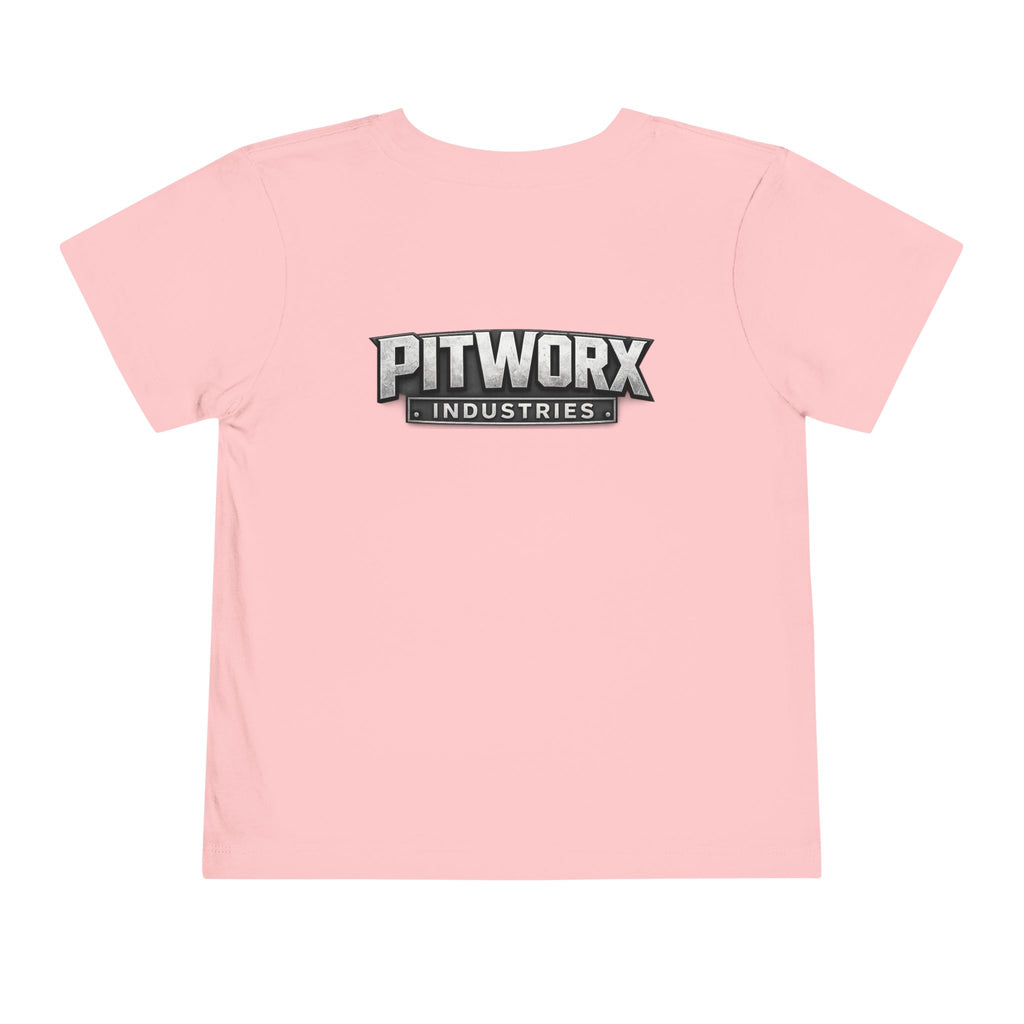 Toddler Short Sleeve Tee