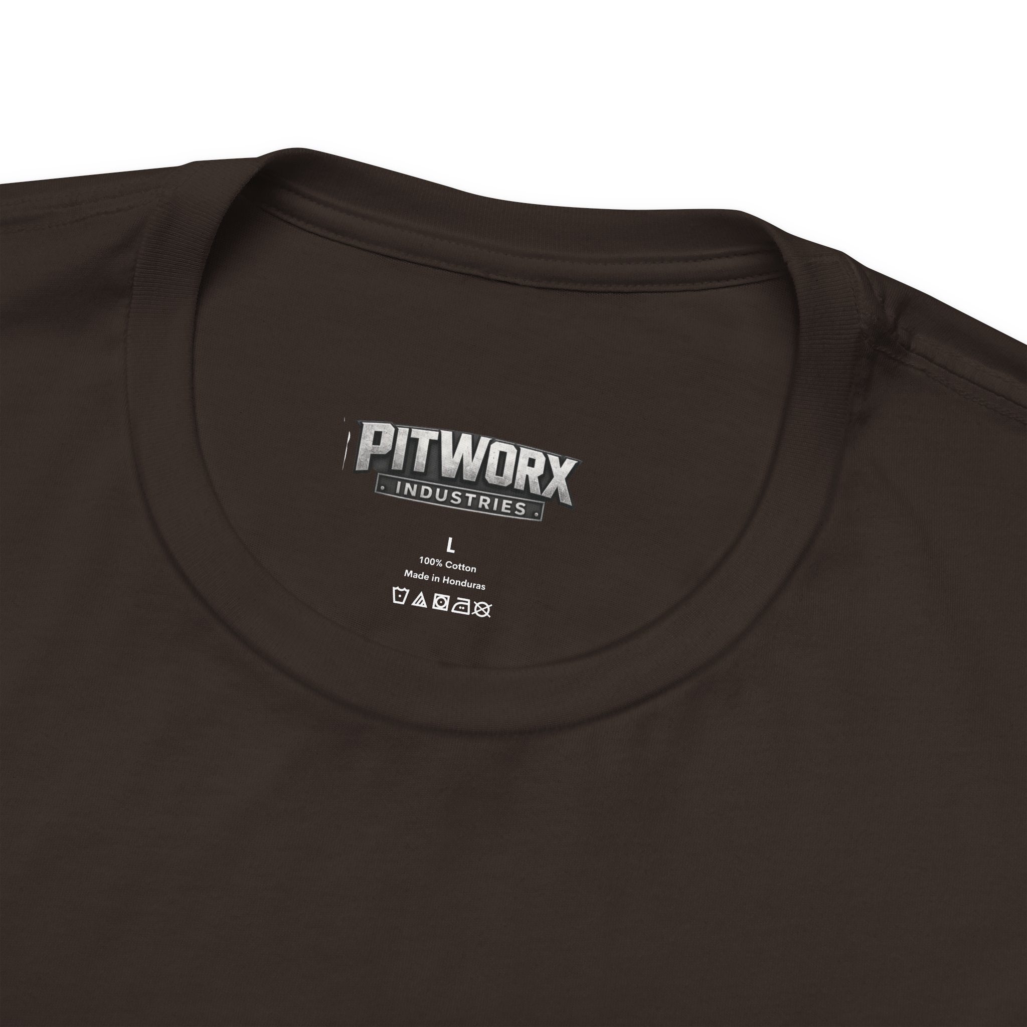 PitWorx Industries Logo Tee