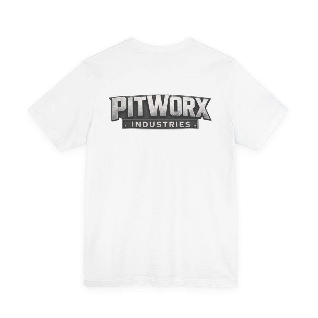 PitWorx Industries Logo Tee